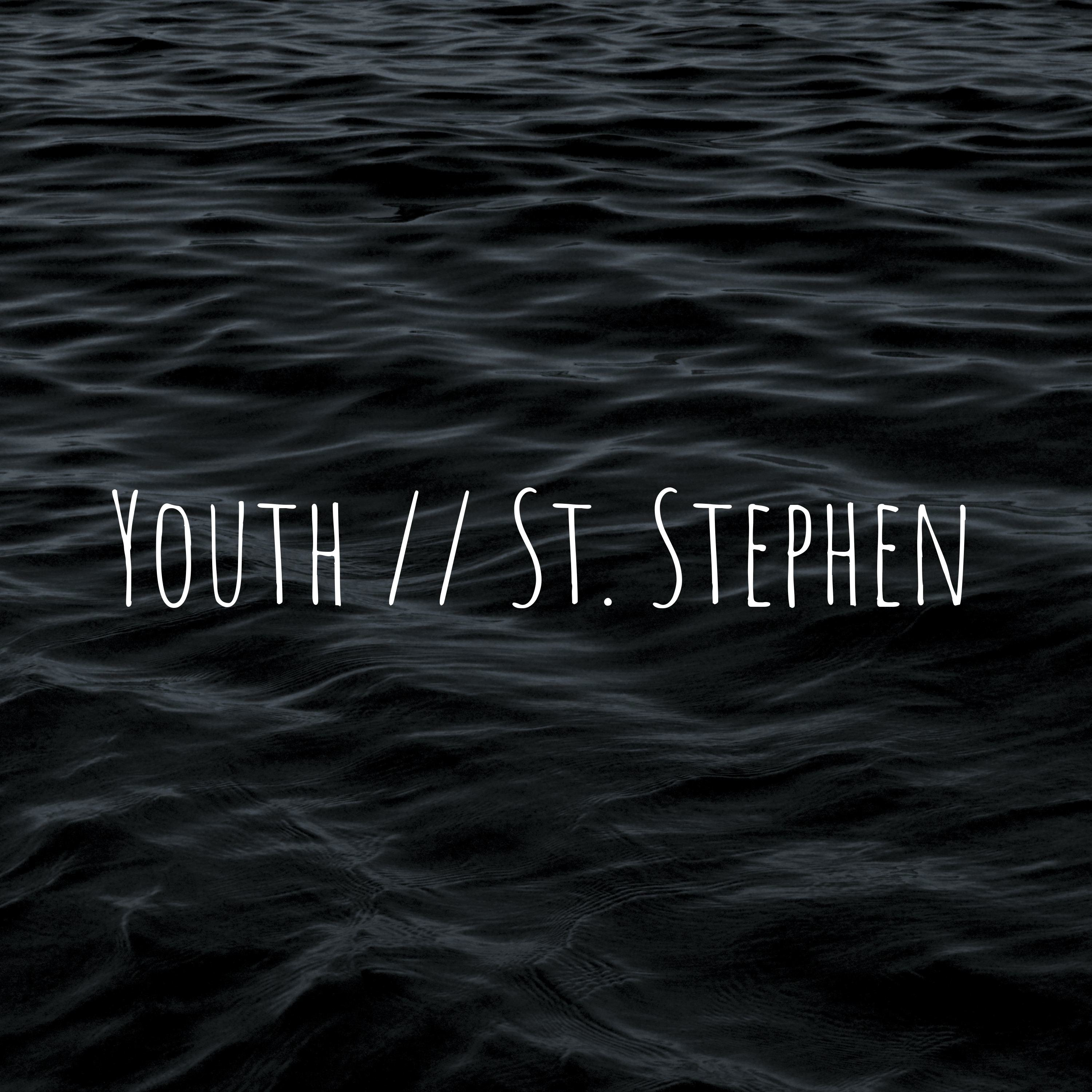 Youth // St. Stephen podcast artwork