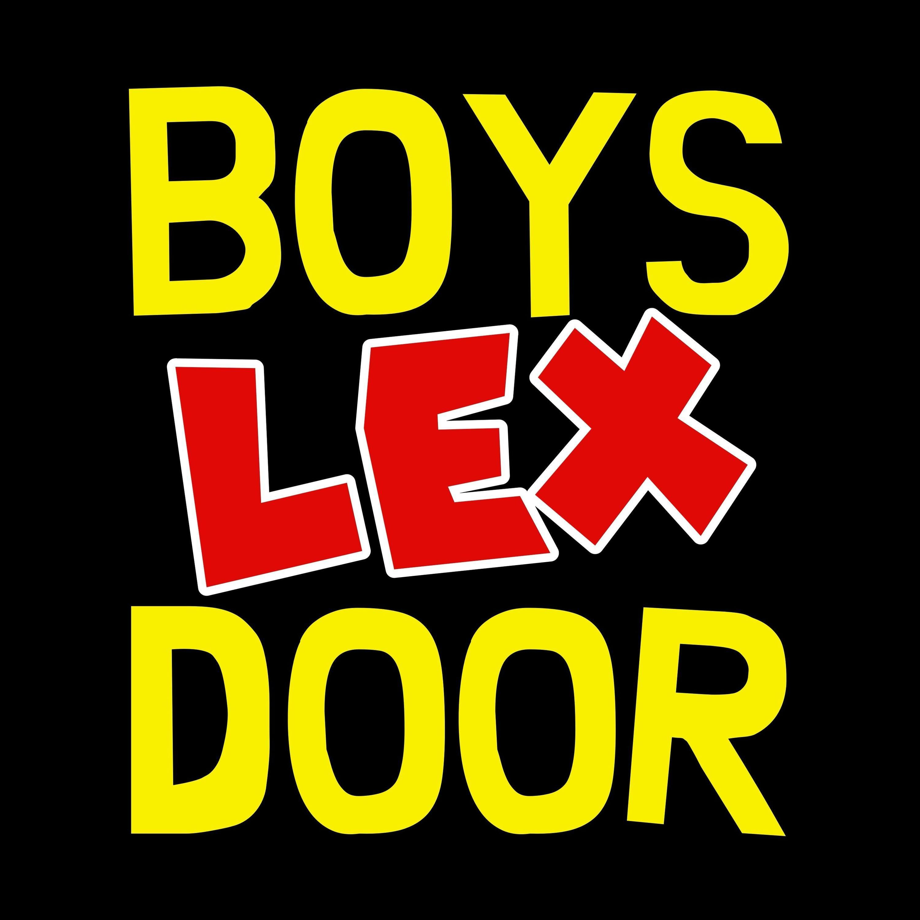 Boys LEX Door