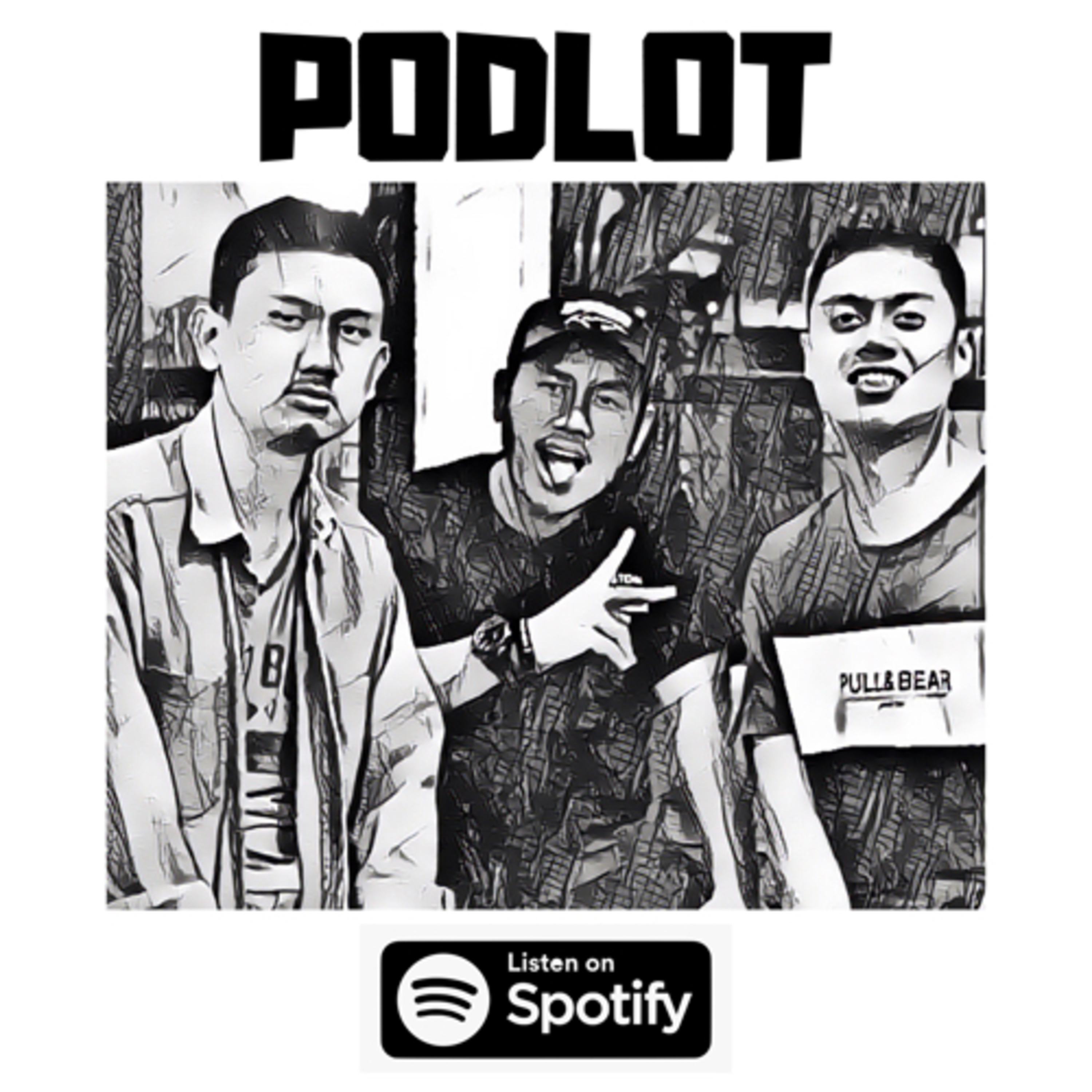 PODLOT (Podcast Nyolot)