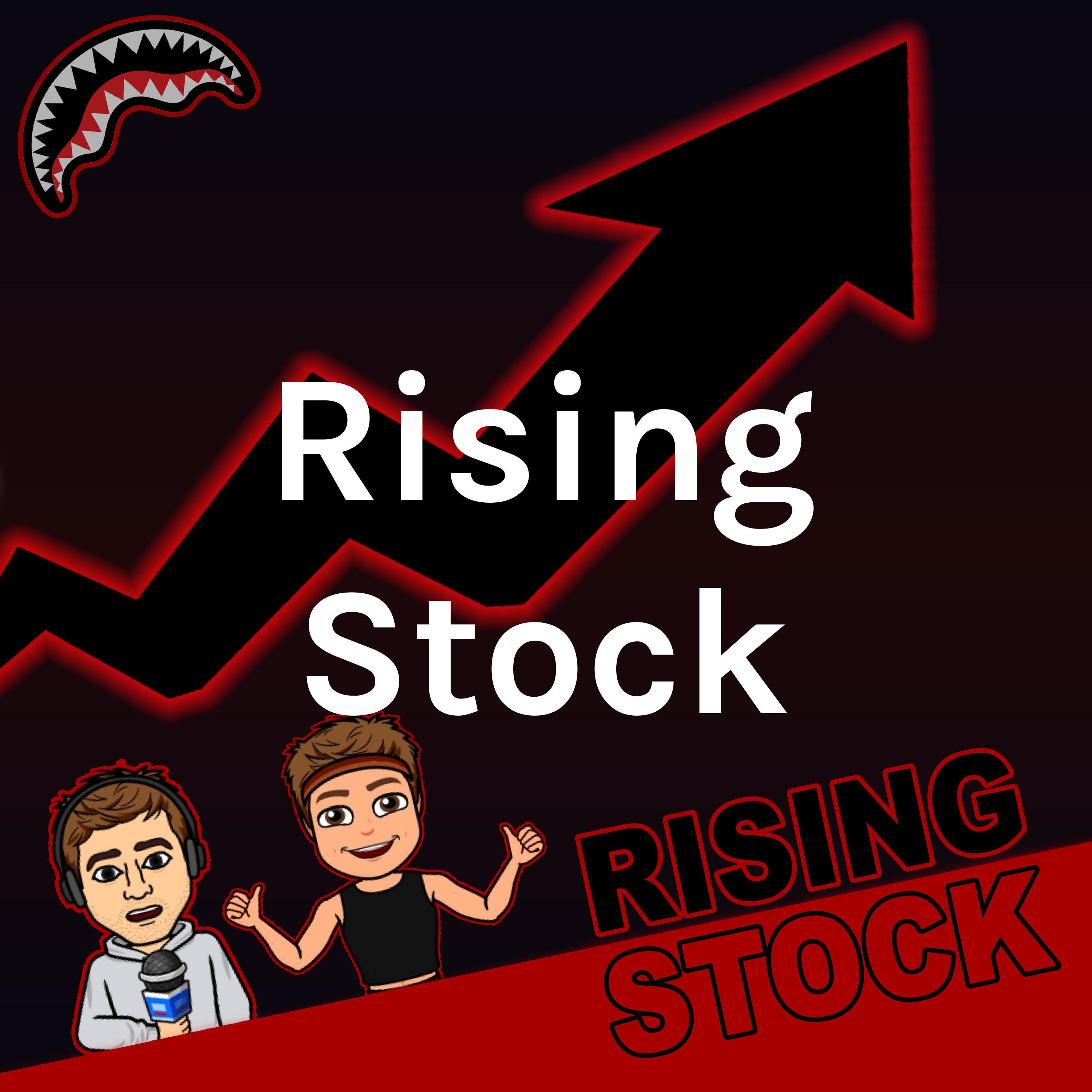 Rising Stock