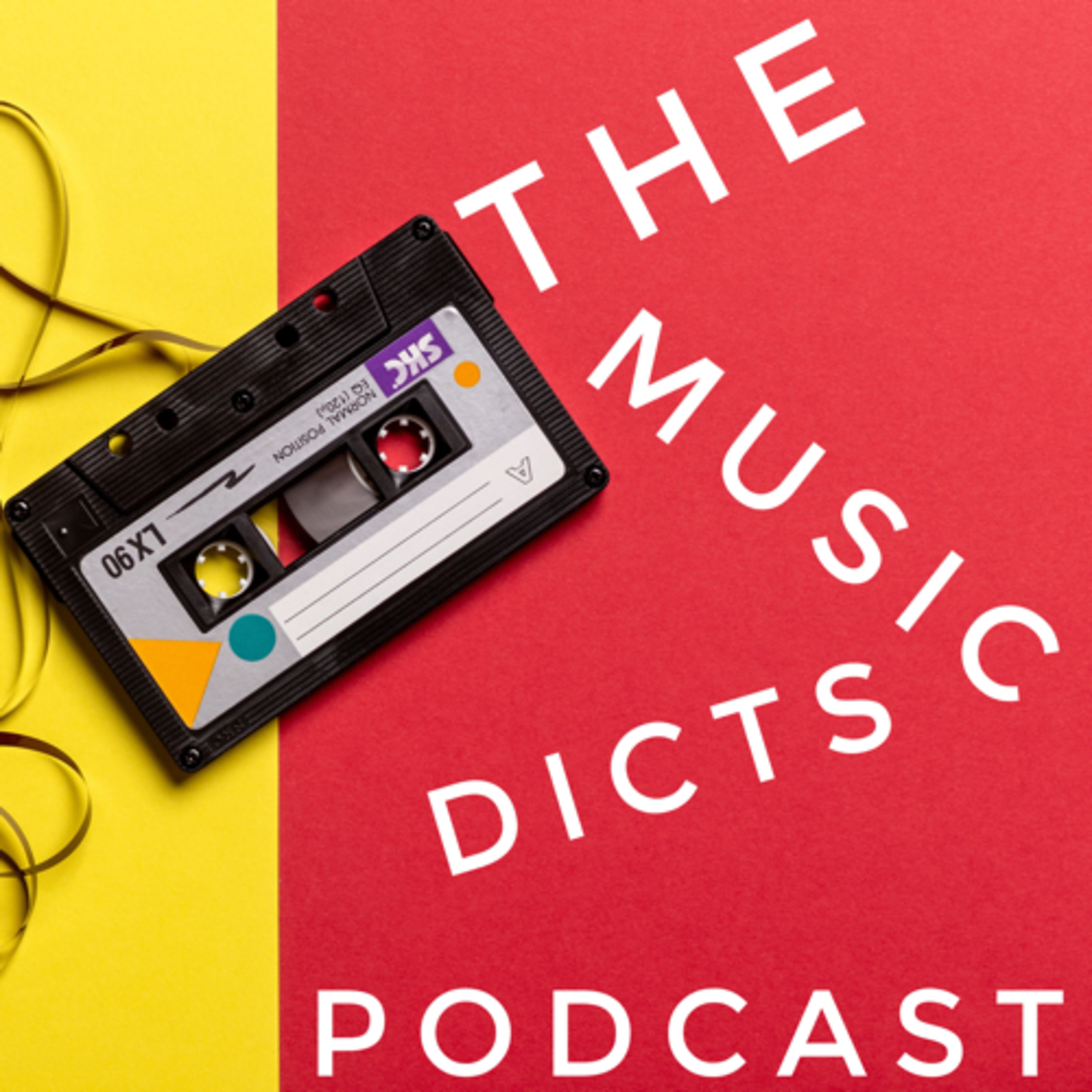 The Music Dicts