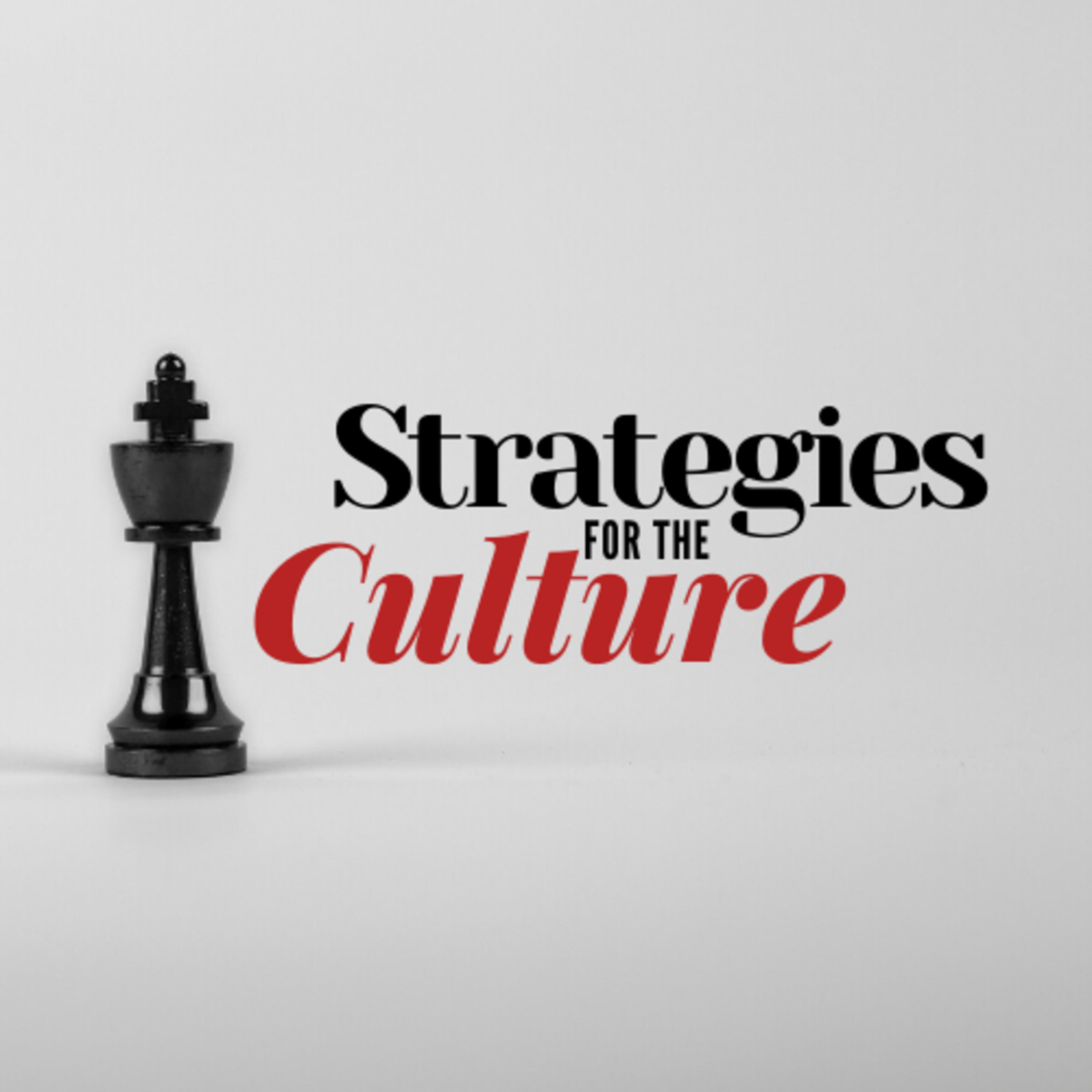 Strategies For The Culture