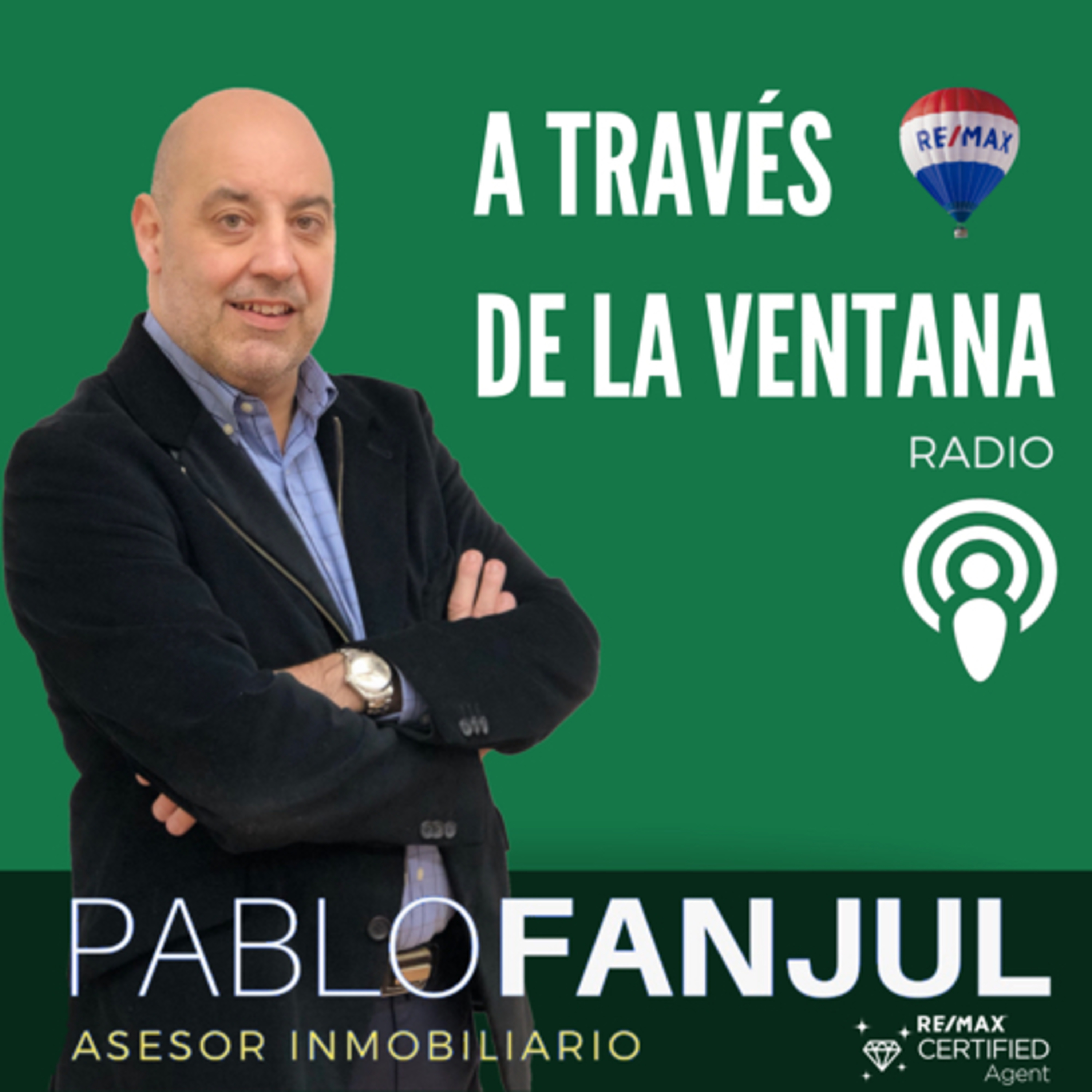 A TRAVÉS DE LA VENTANA