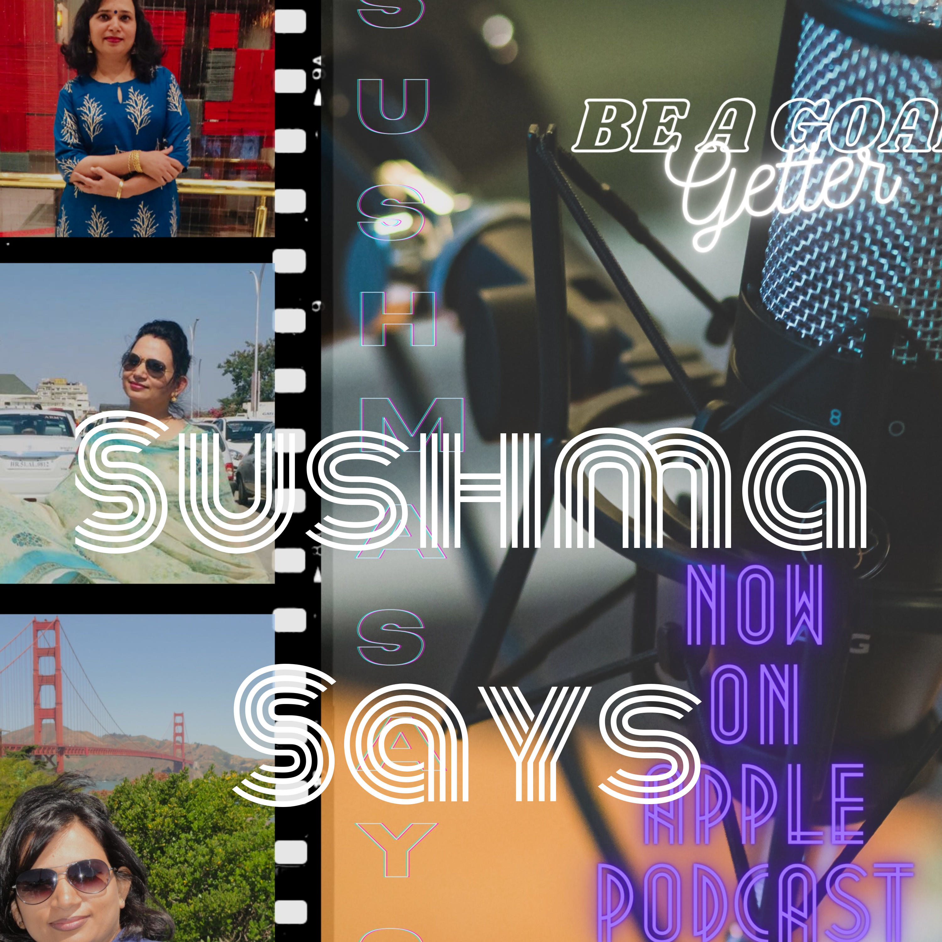 Sushma Says