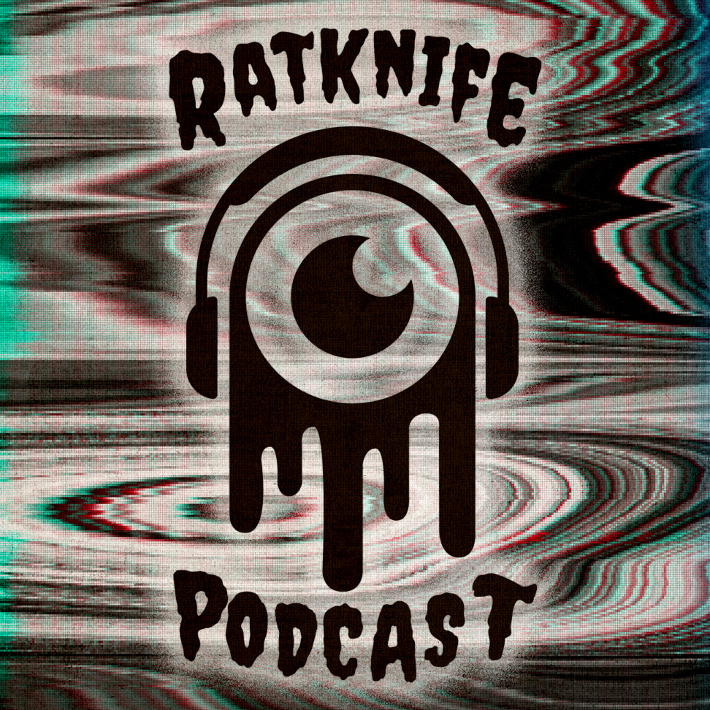 Ratknife Horror Podcast podcast artwork