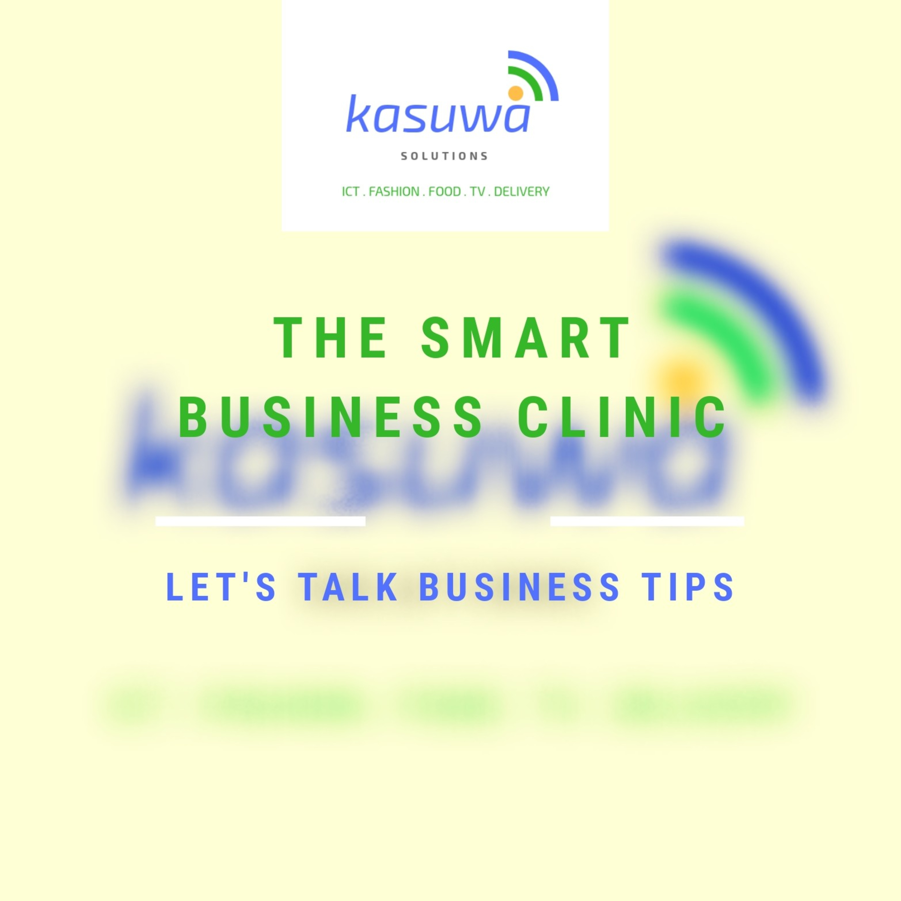 The smart business show