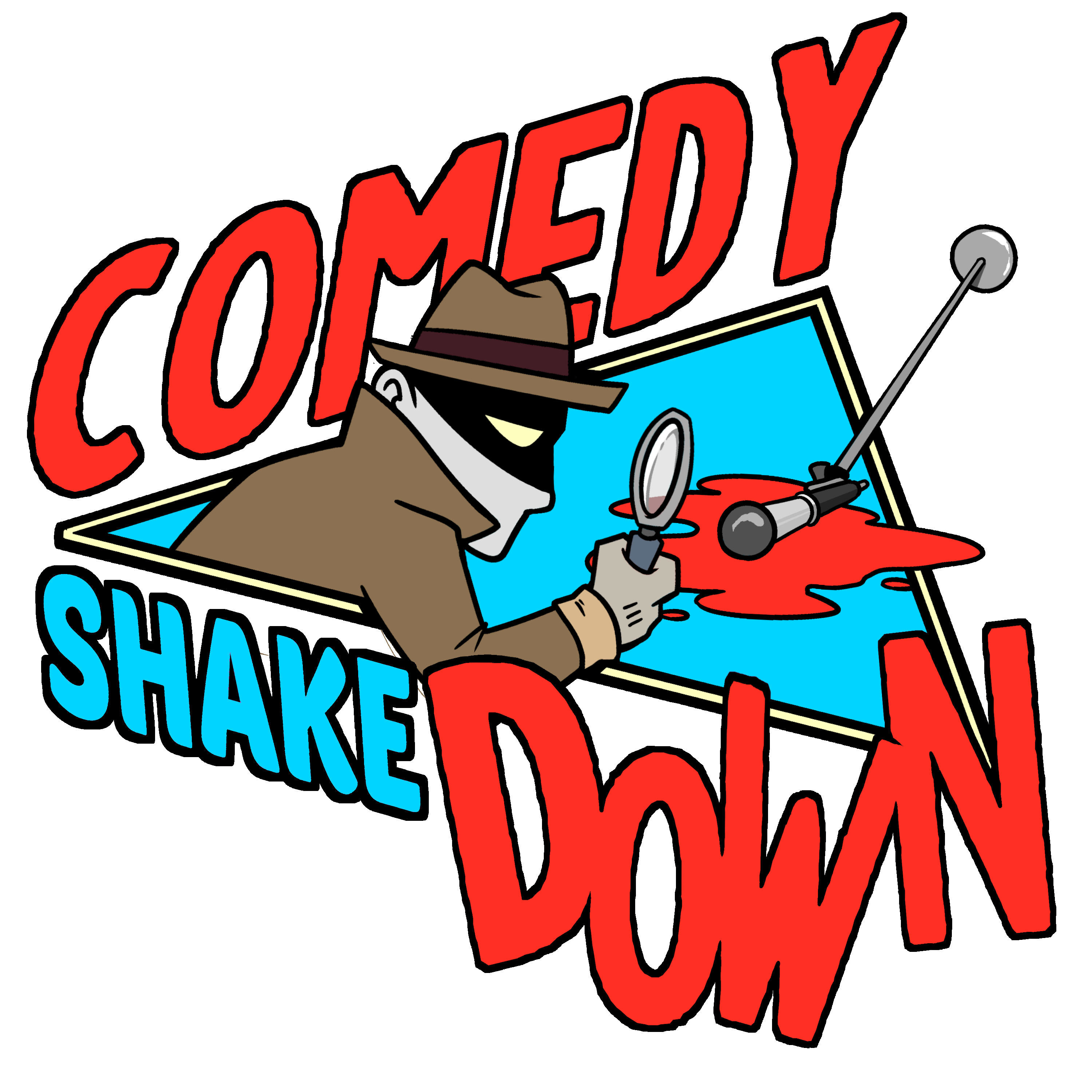 COMEDY SHAKEDOWN