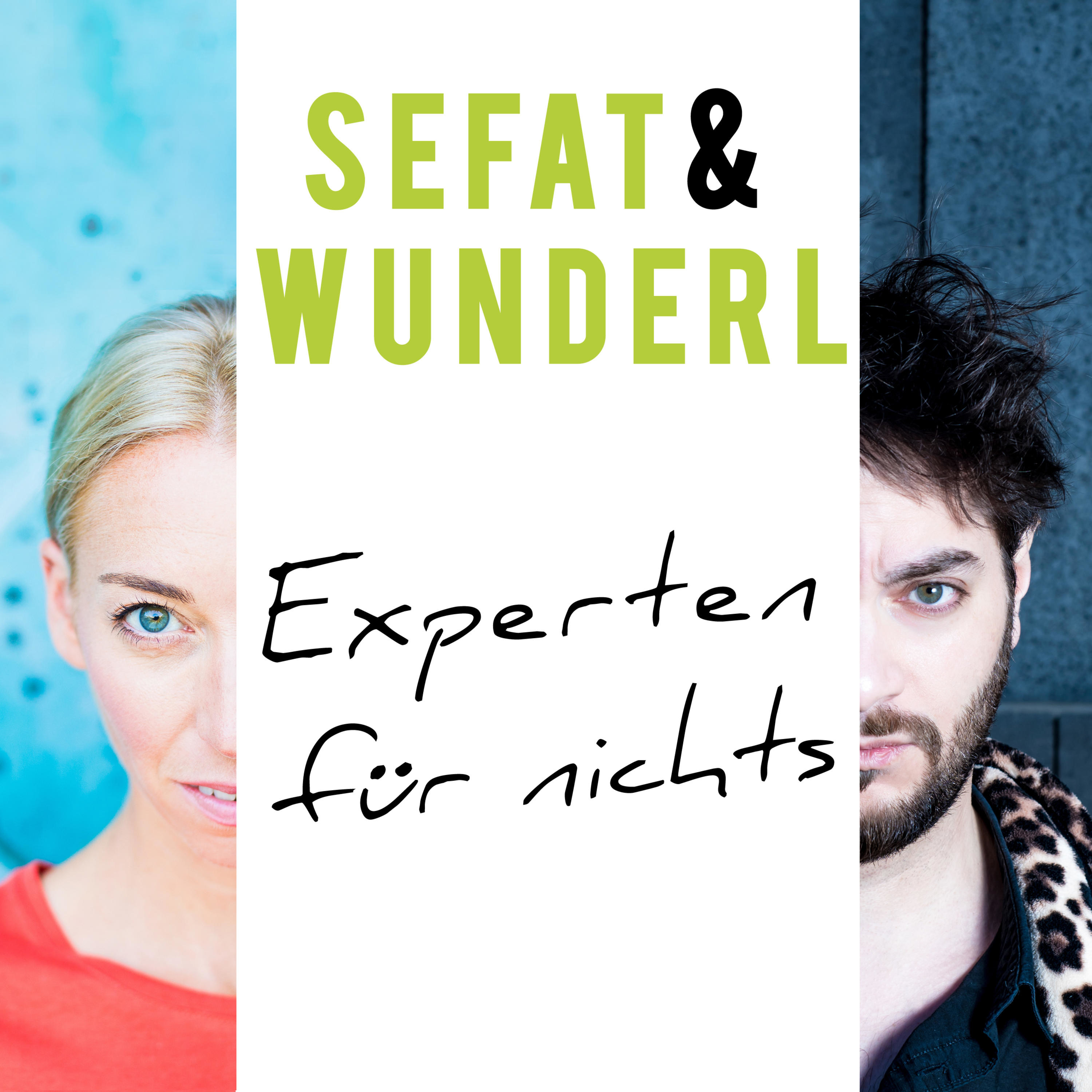 SEFAT & WUNDERL - Experten für nichts cover