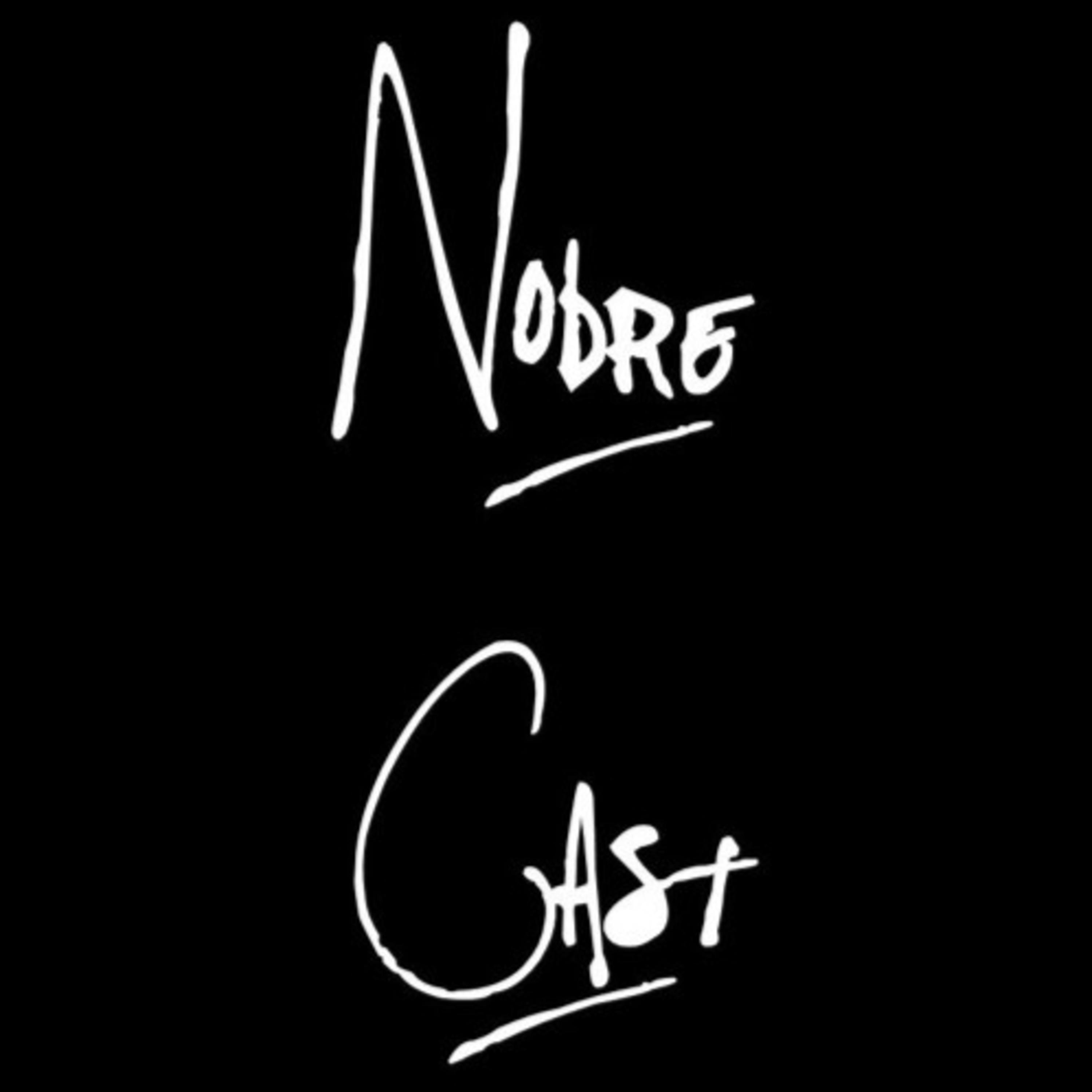 Nobrecast podcast artwork