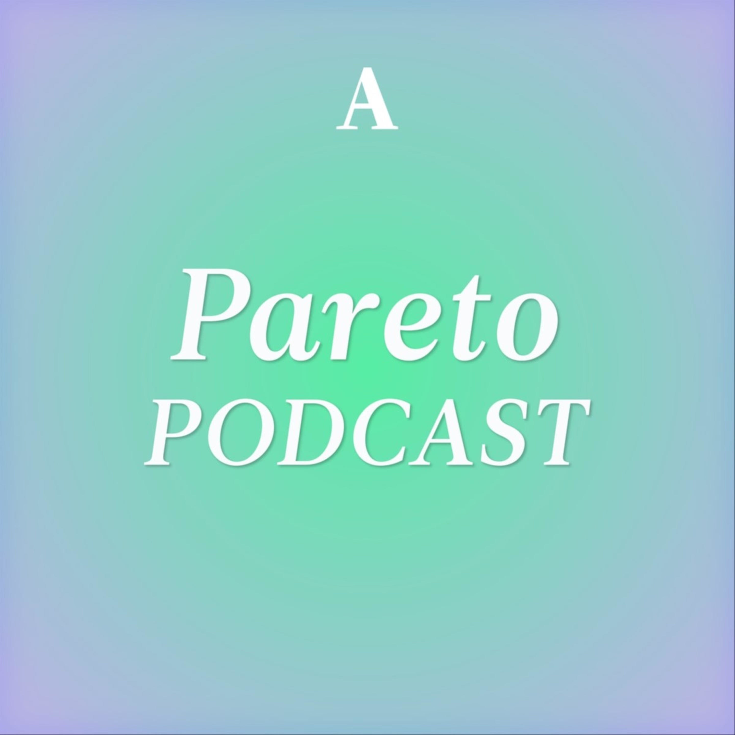 Pareto podcast artwork