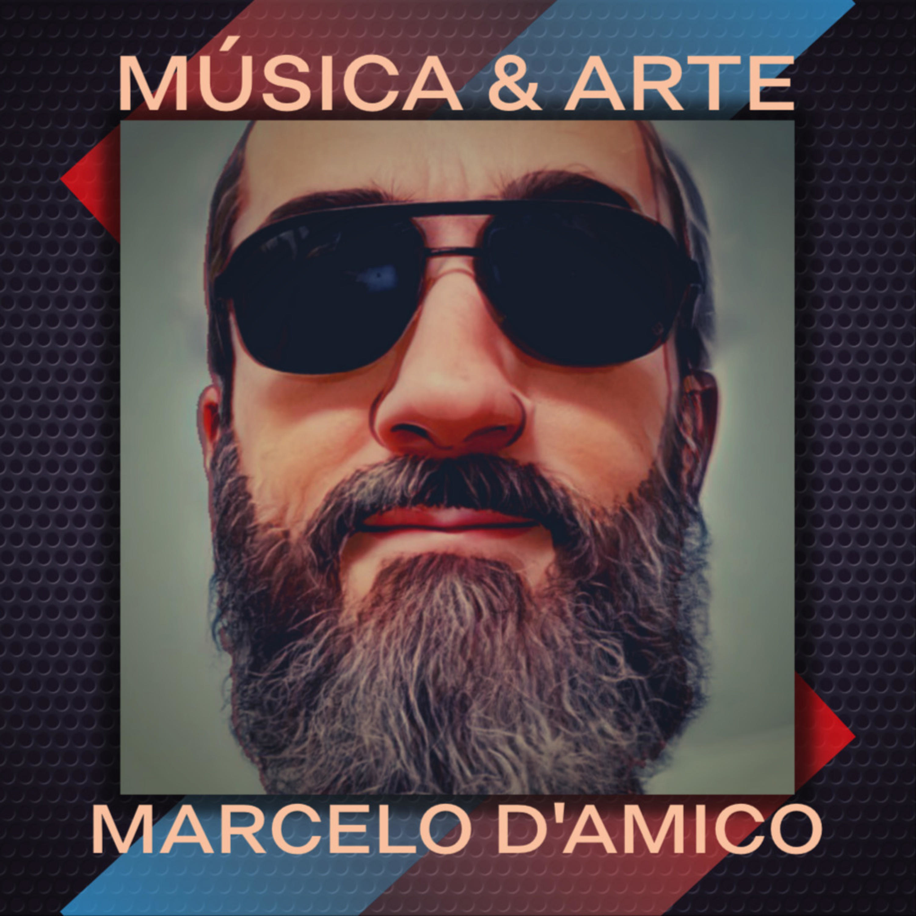 MARCELO D'AMICO - Música & Arte