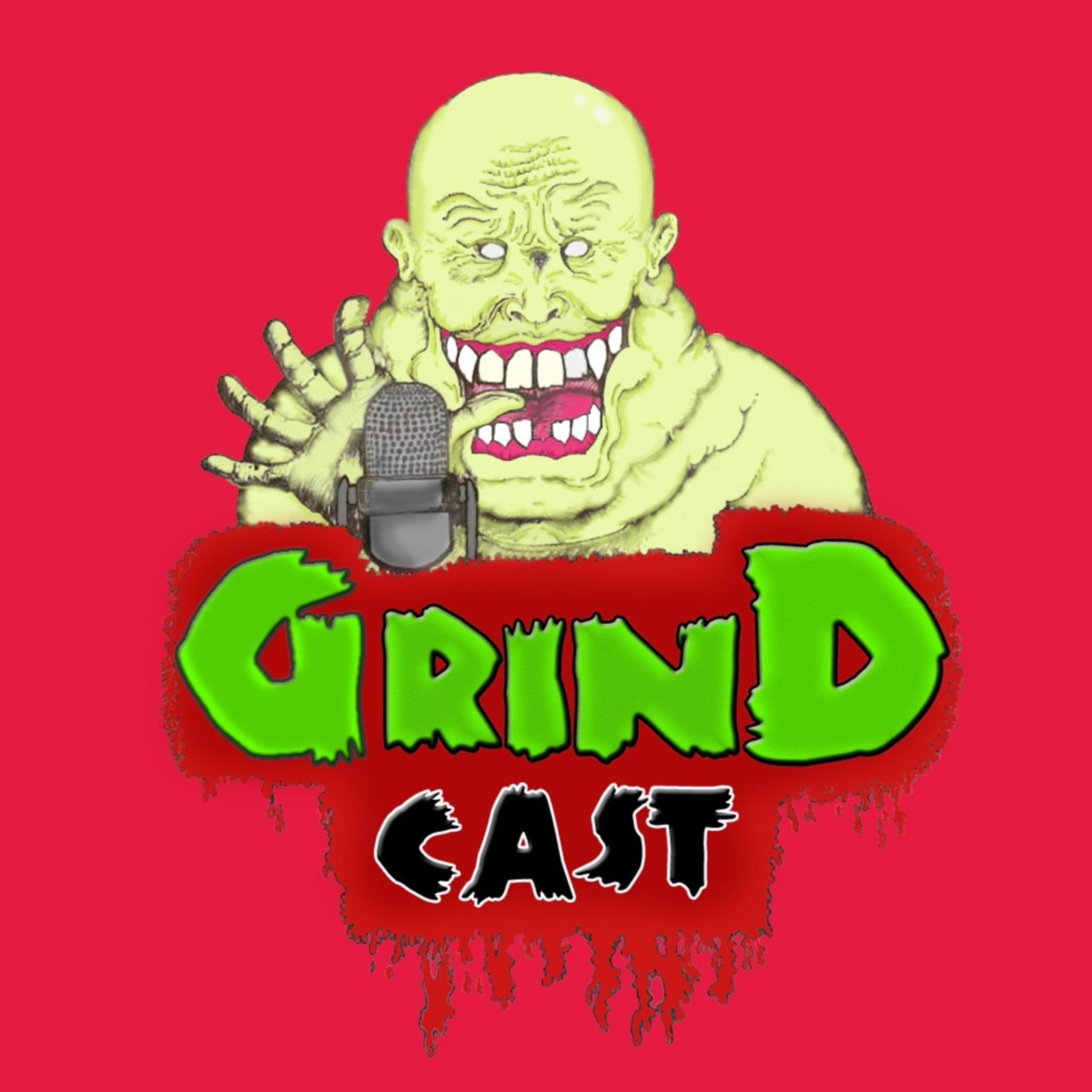 GRINDCAST podcast artwork