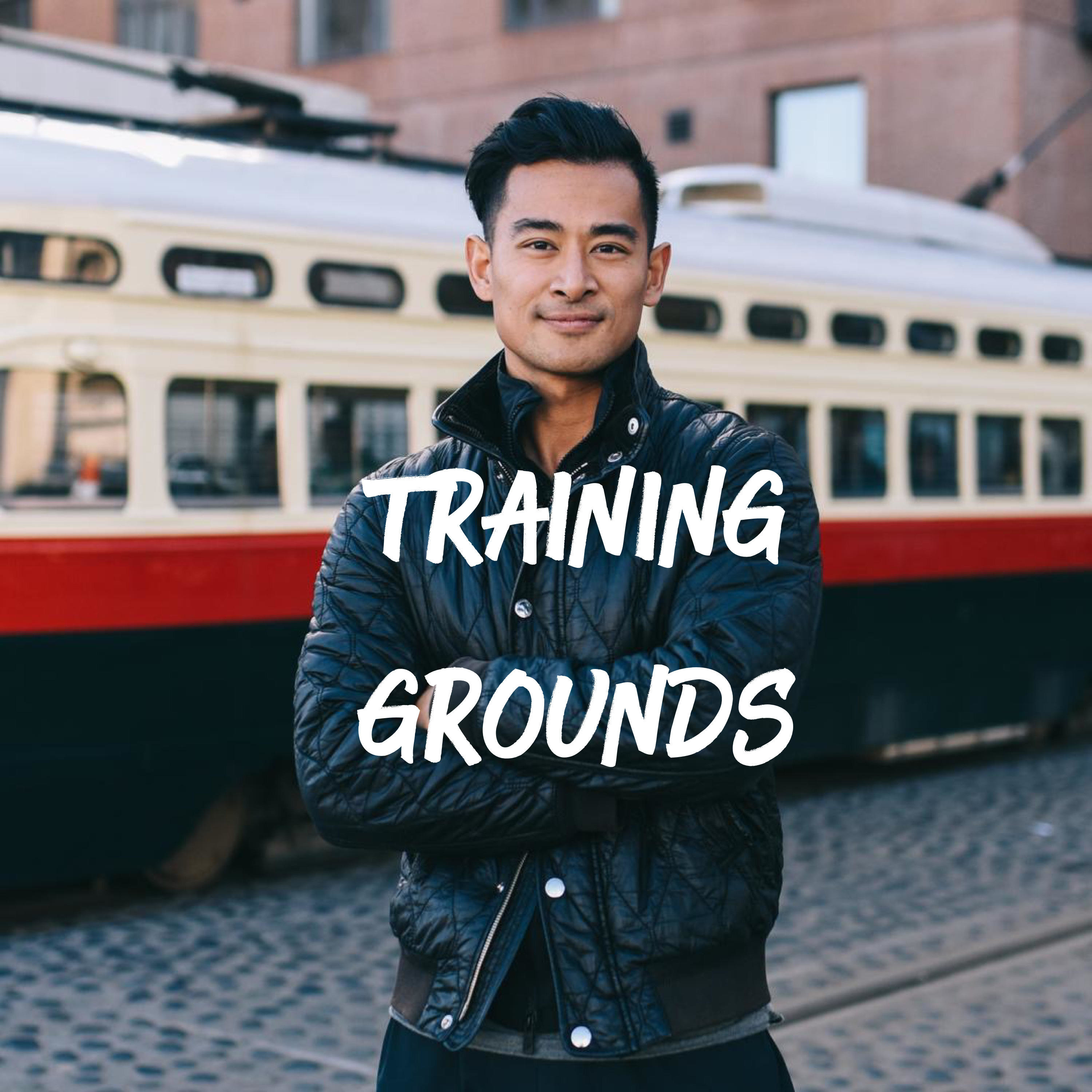 Training Ground by Holistic Hero