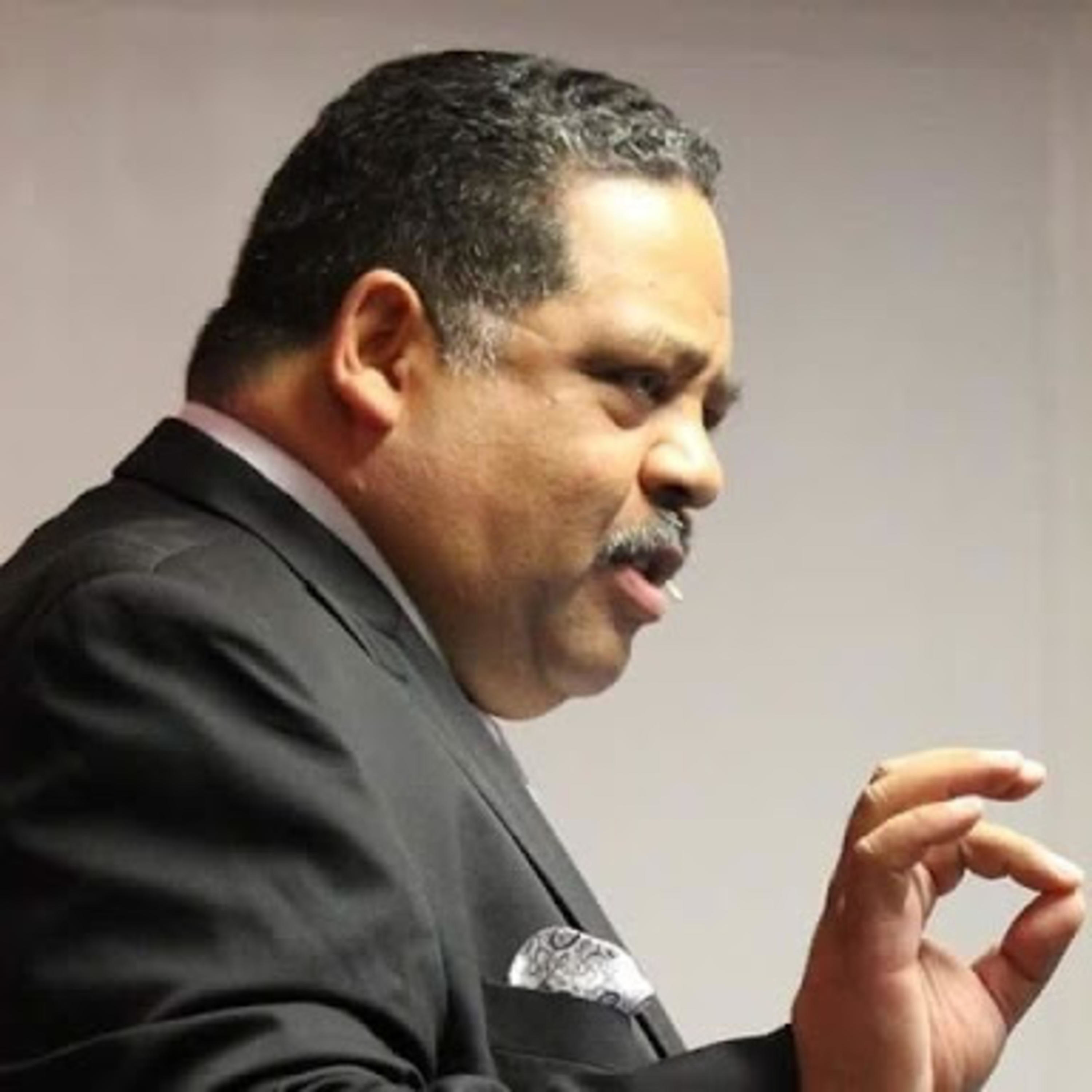 Dr. Vincent Valentyn talks about life, the church, the kingdom of God, and leadership.