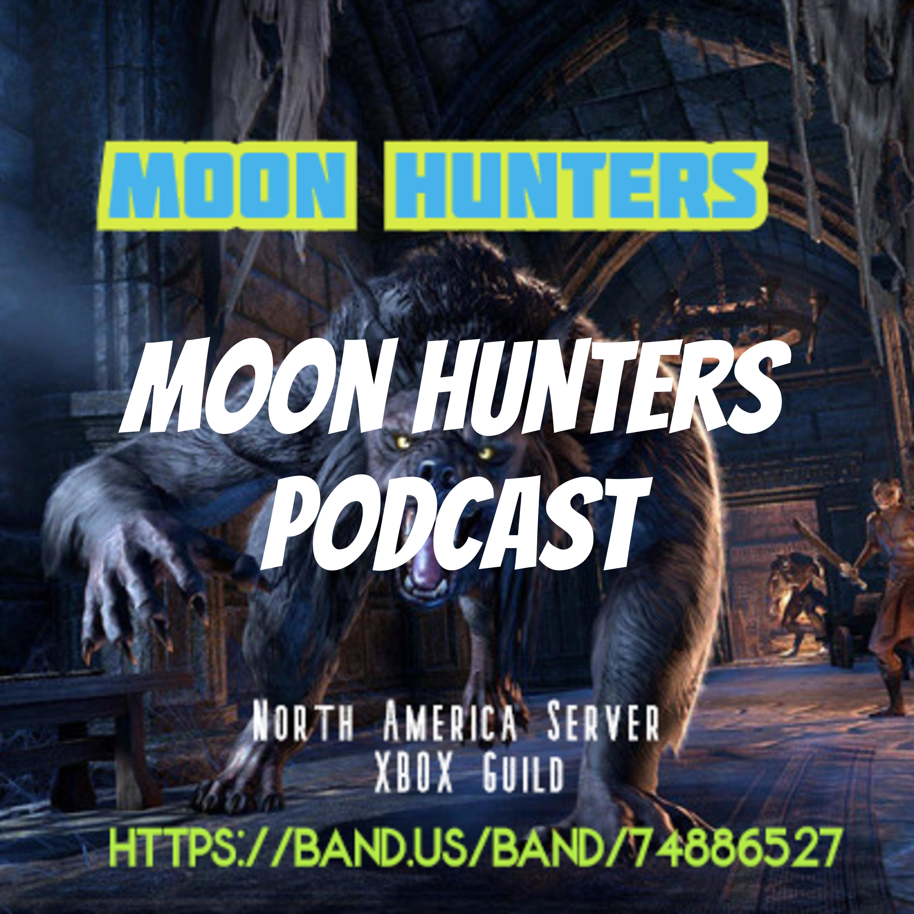 Moon Hunters Podcast