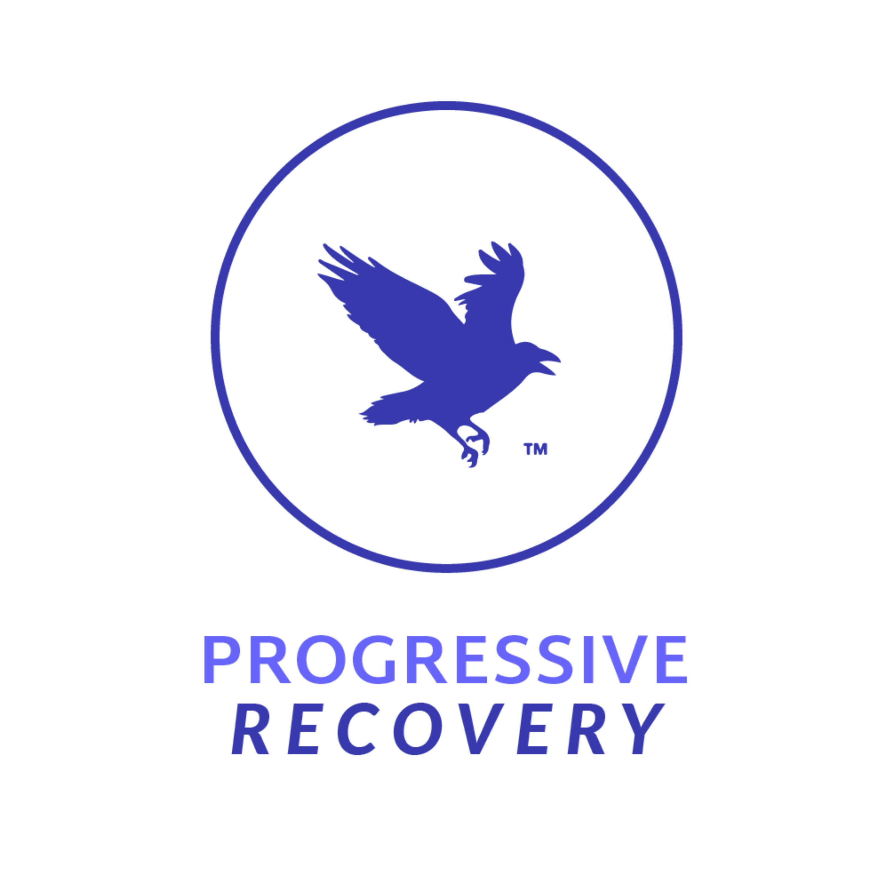 Progressive Recovery podcast artwork