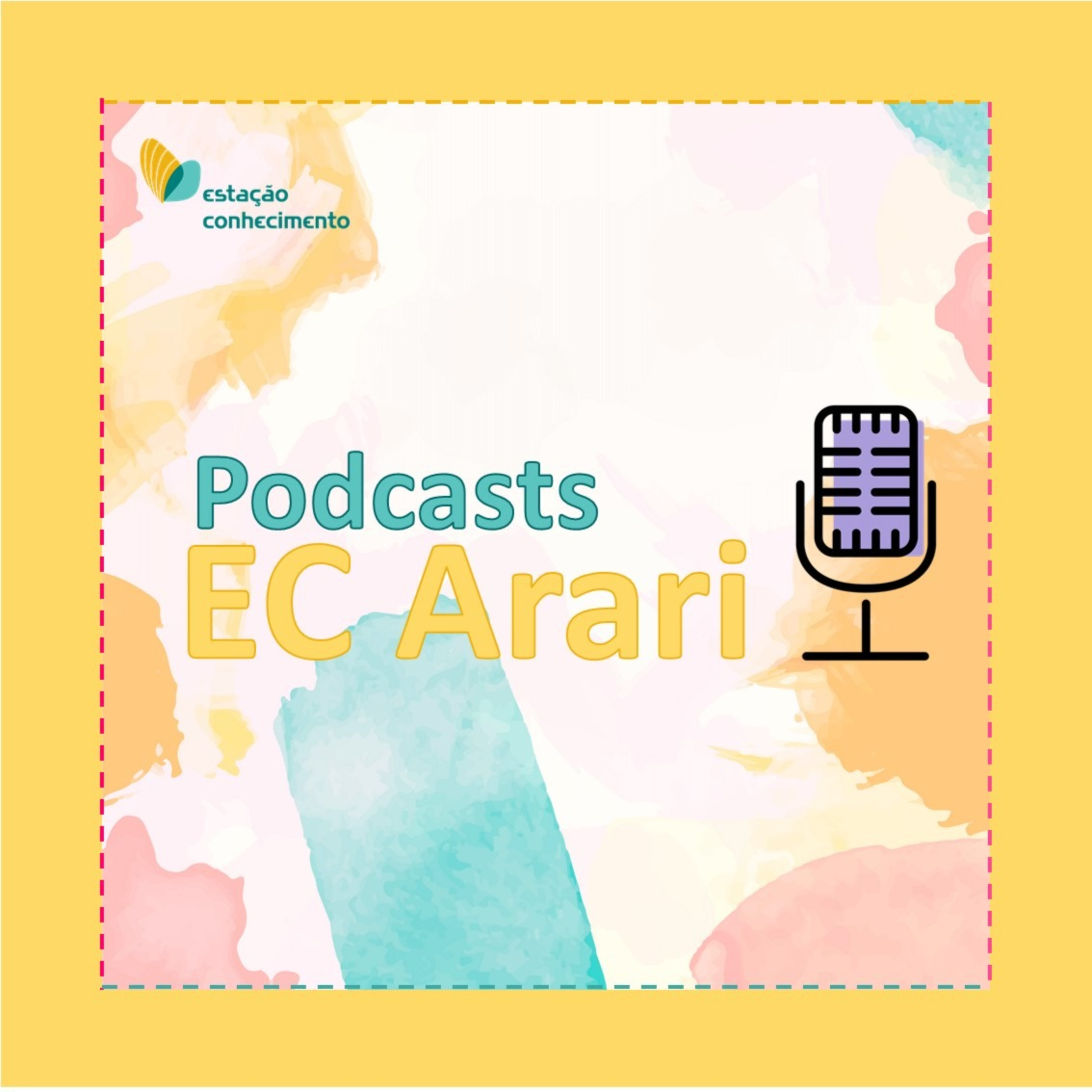 Podcasts da EC Arari podcast artwork
