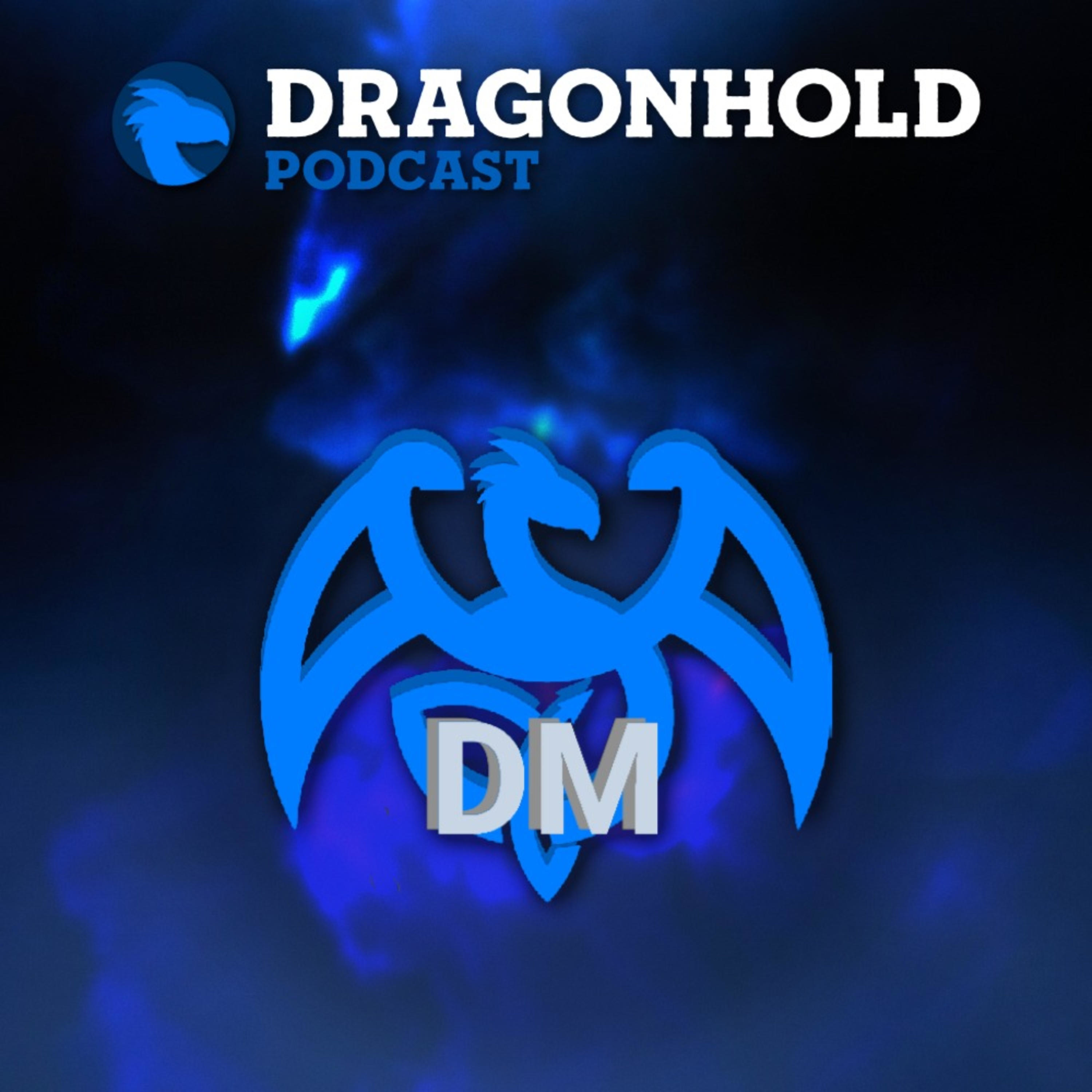 The Dragonhold Podcast cover art