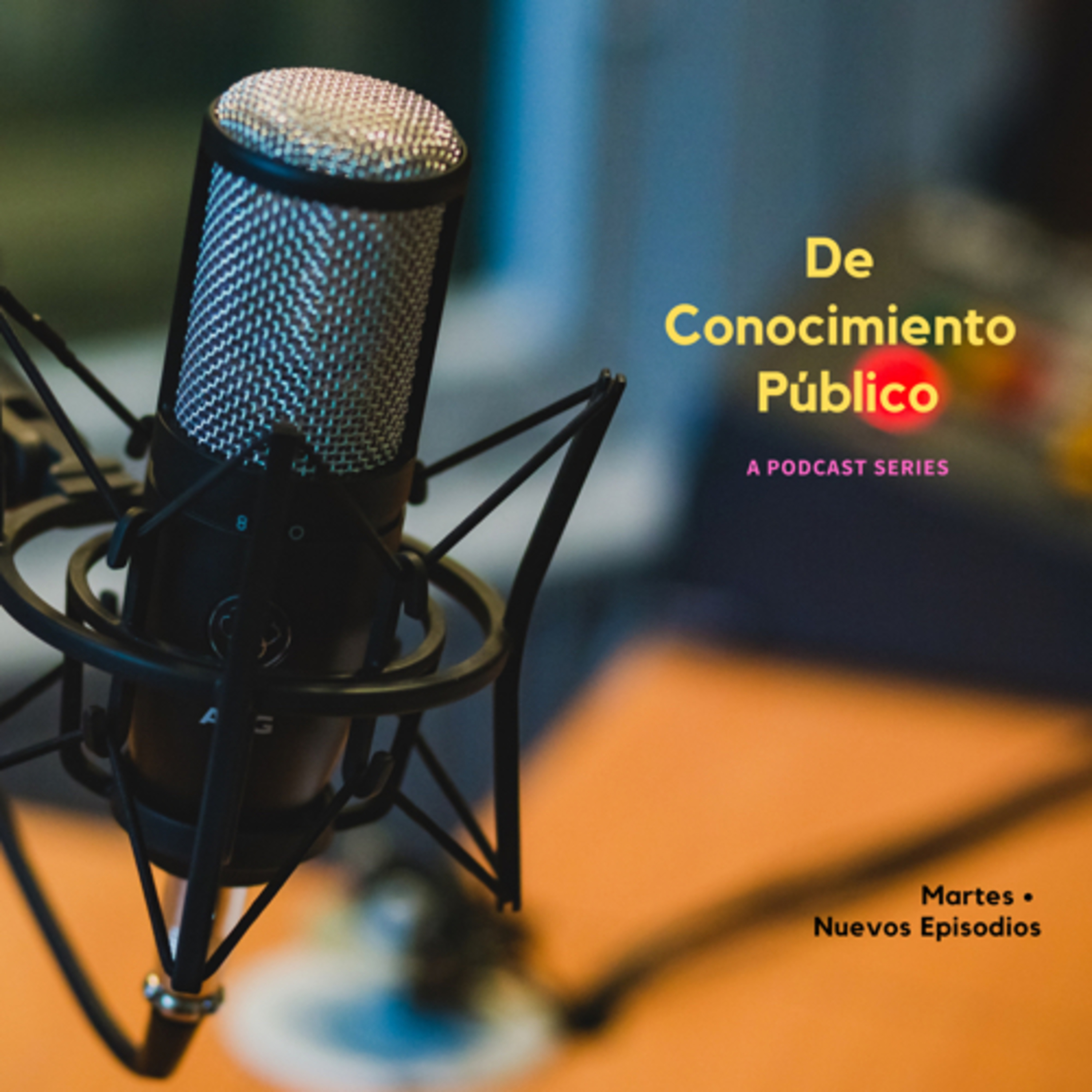 De conocimiento público