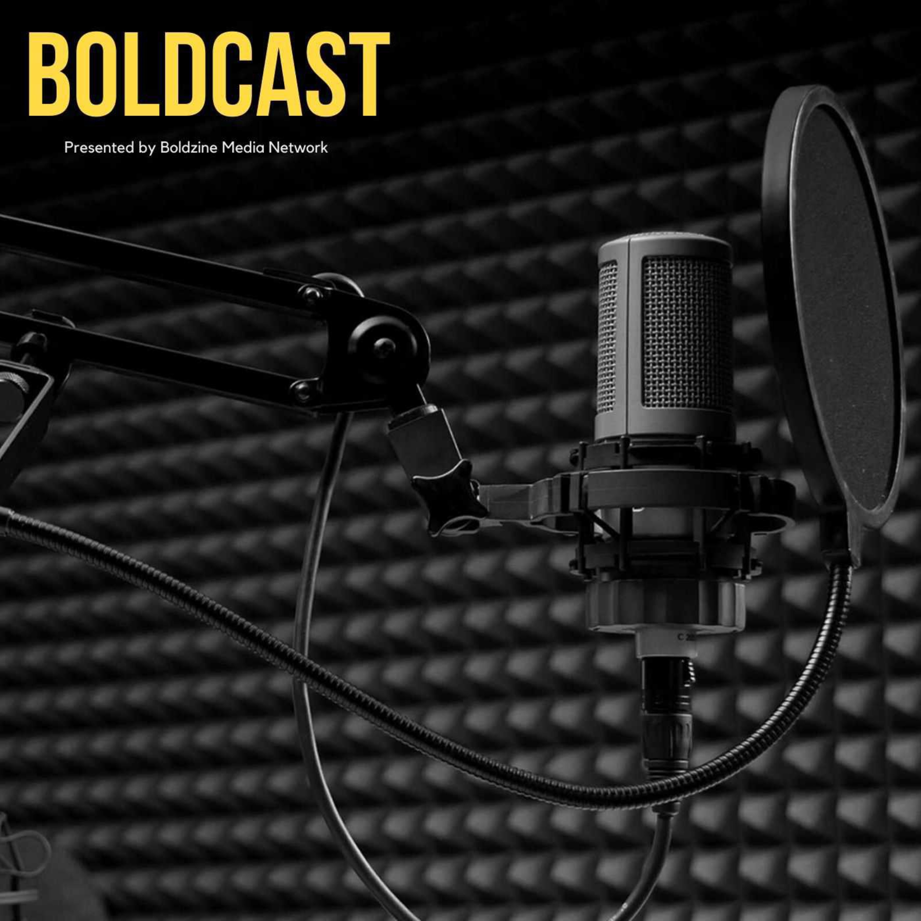 Boldcast podcast artwork
