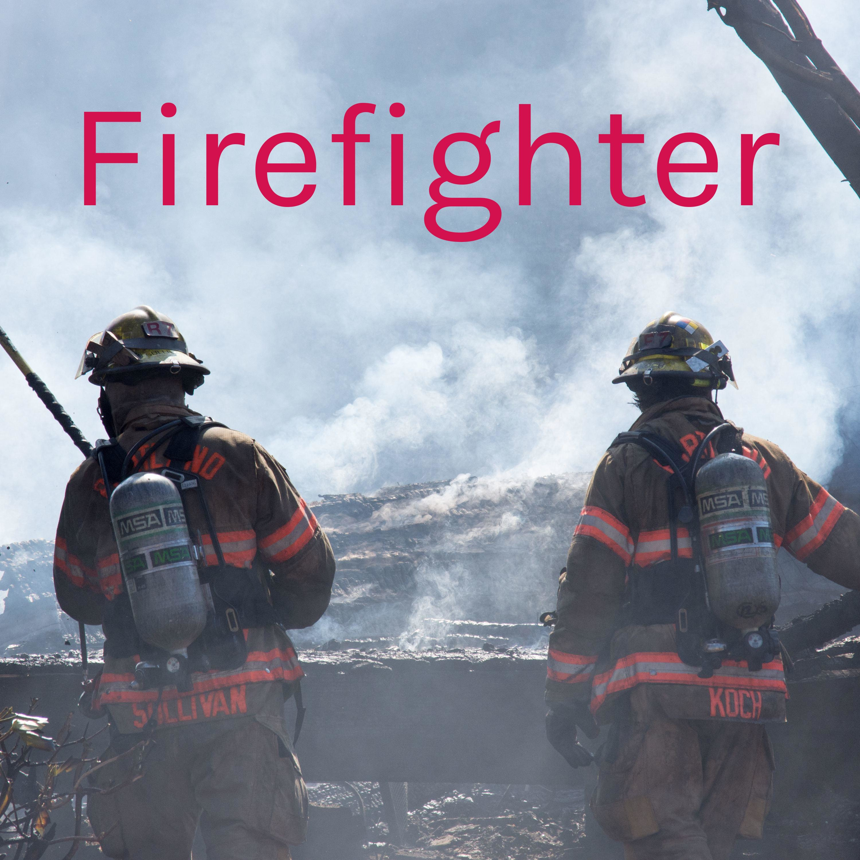 Firefighter (Гал Сөнөөгч)