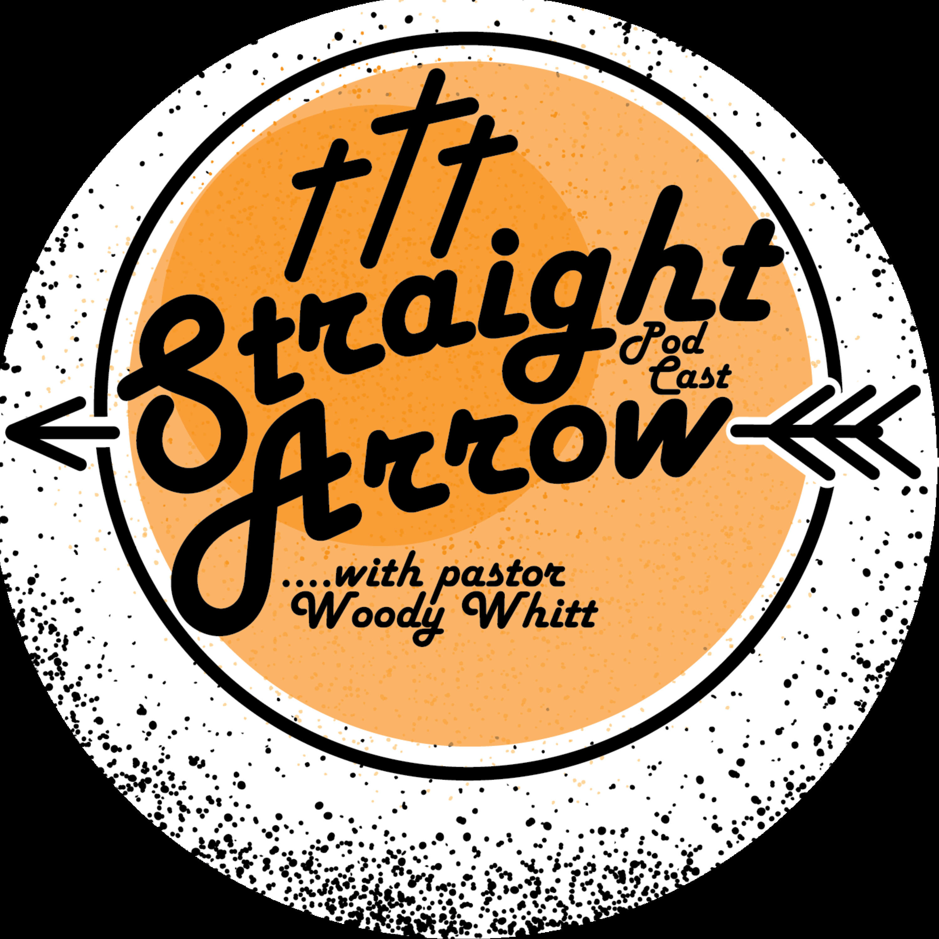 Straight Arrow Pod Cast cover