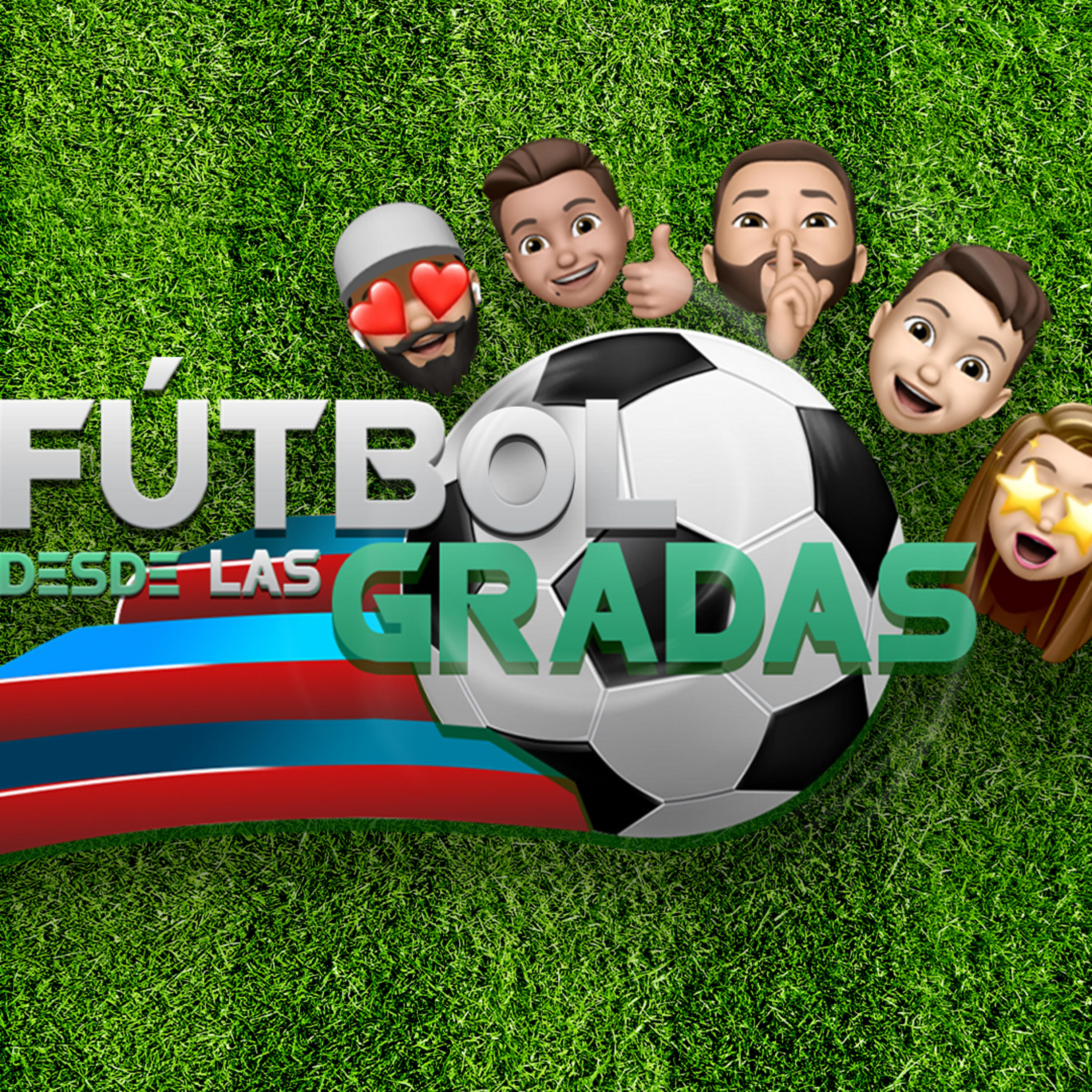 FÚTBOL DESDE LAS GRADAS
