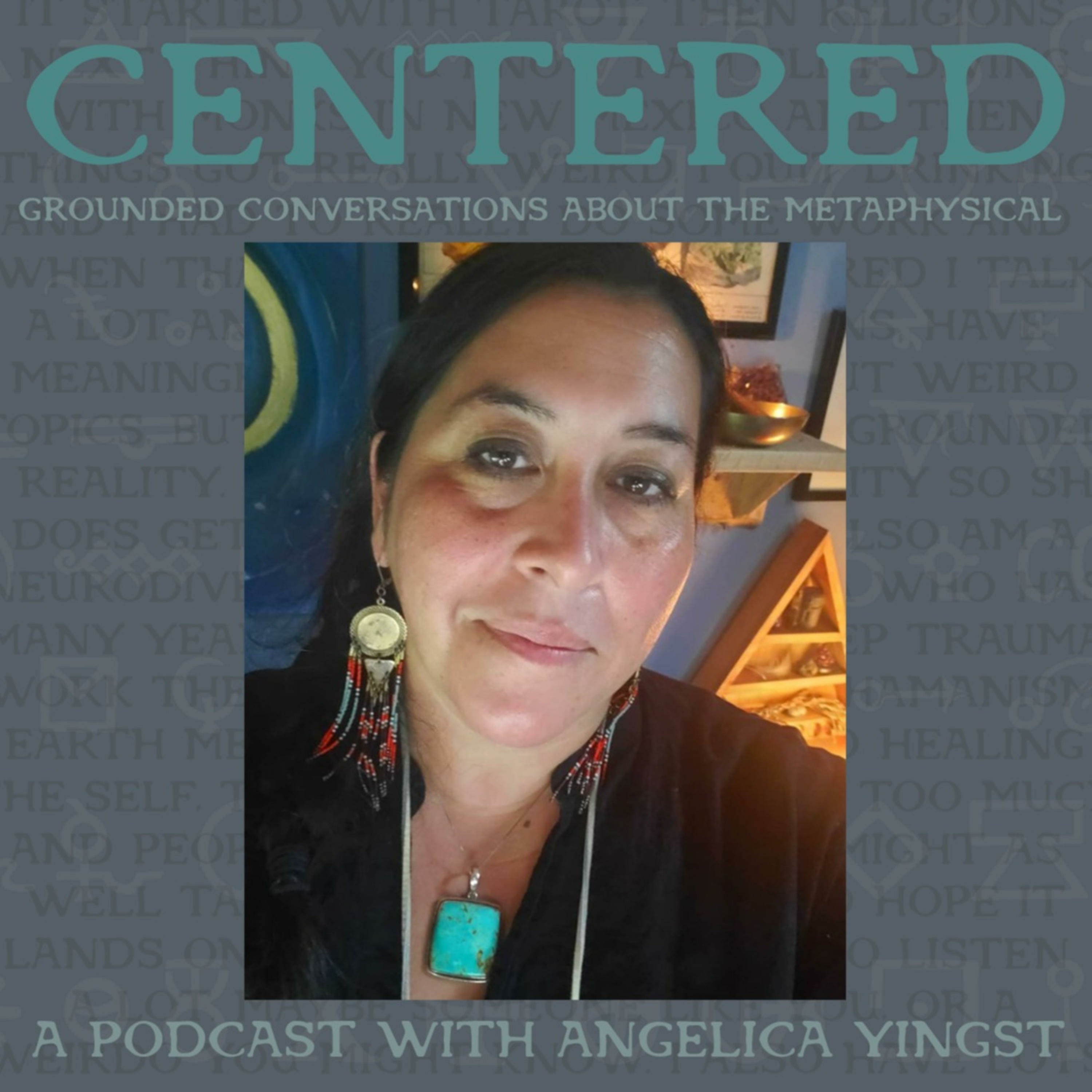 Episode 45: Imbolc Reading with Angie