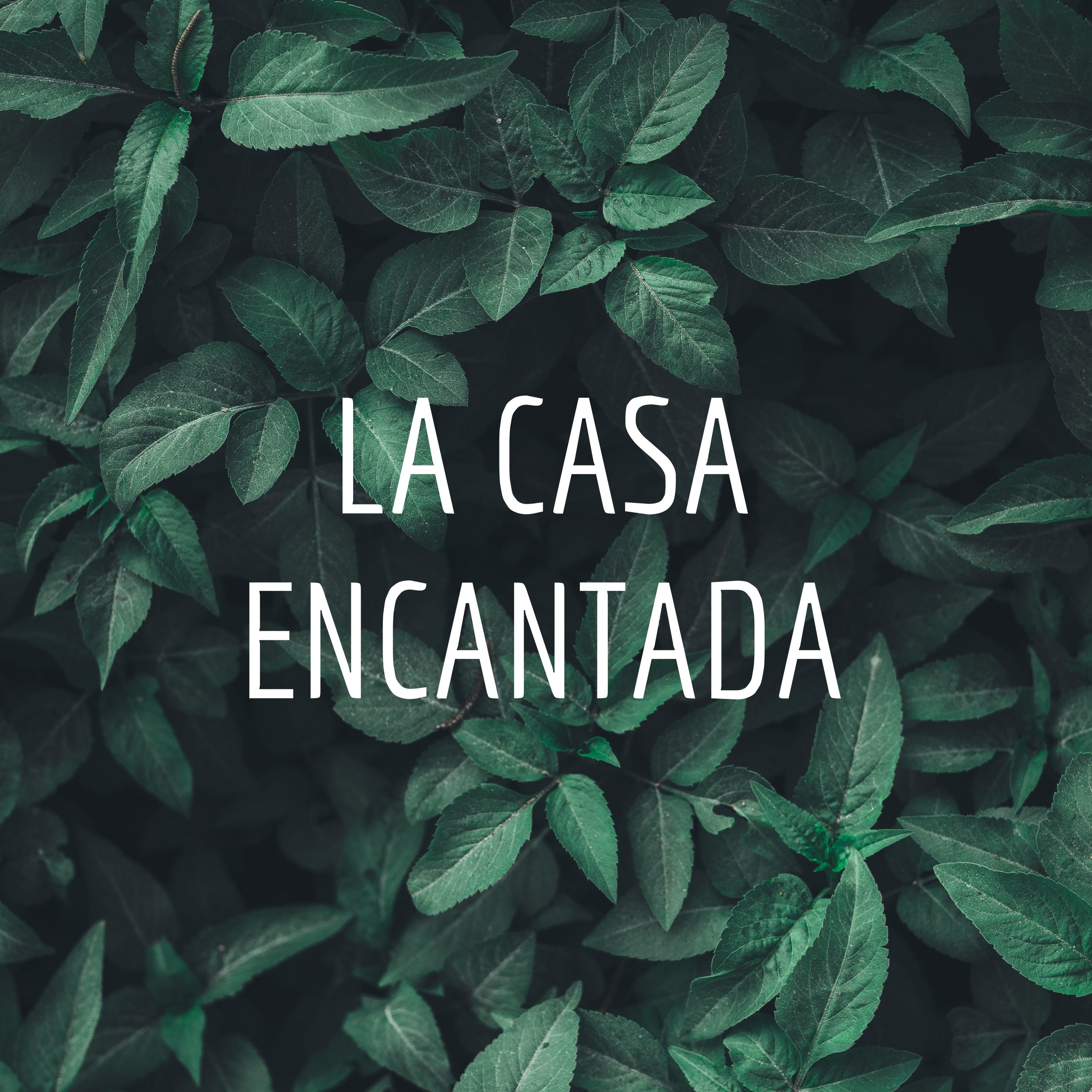 LA CASA ENCANTADA
