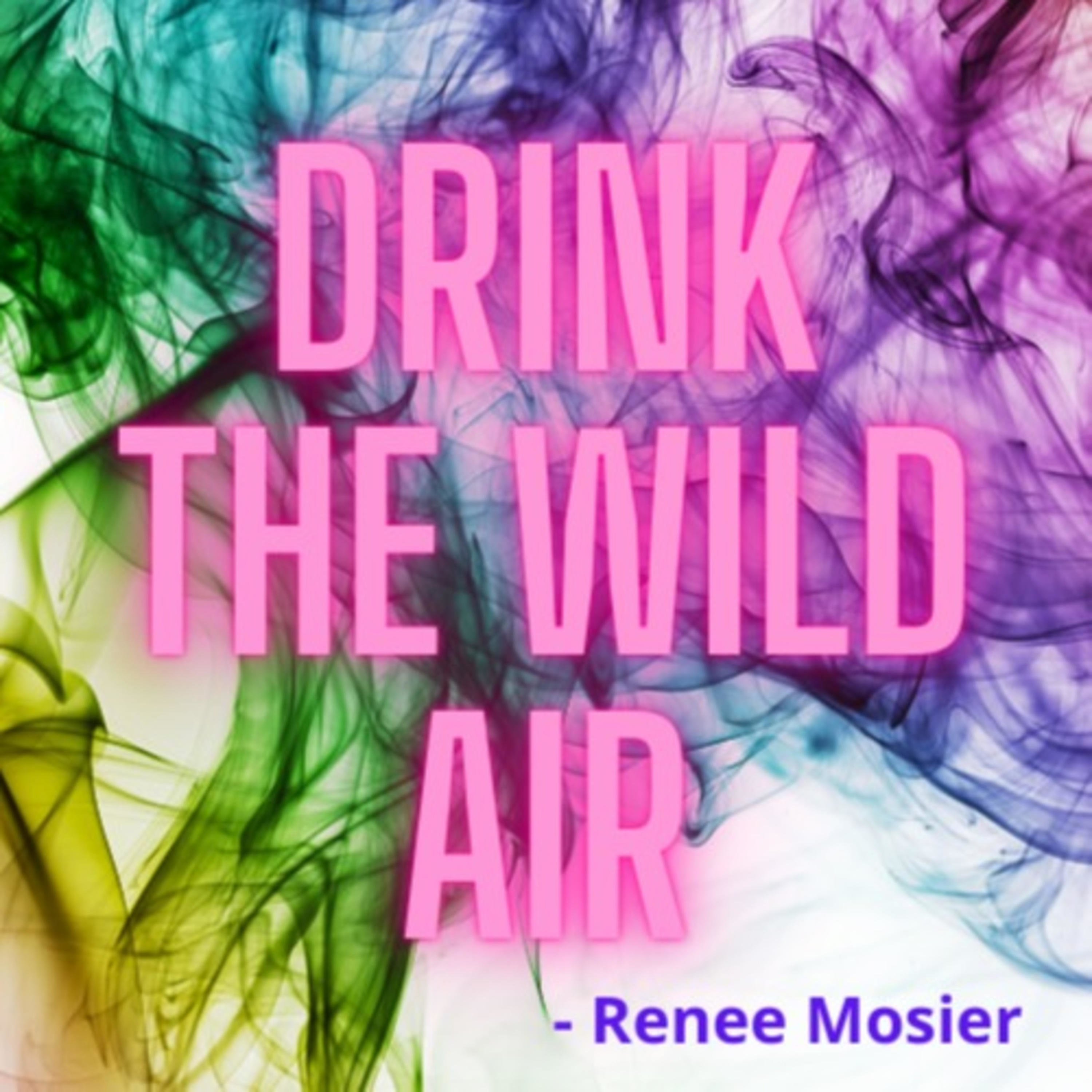 Drink The Wild Air