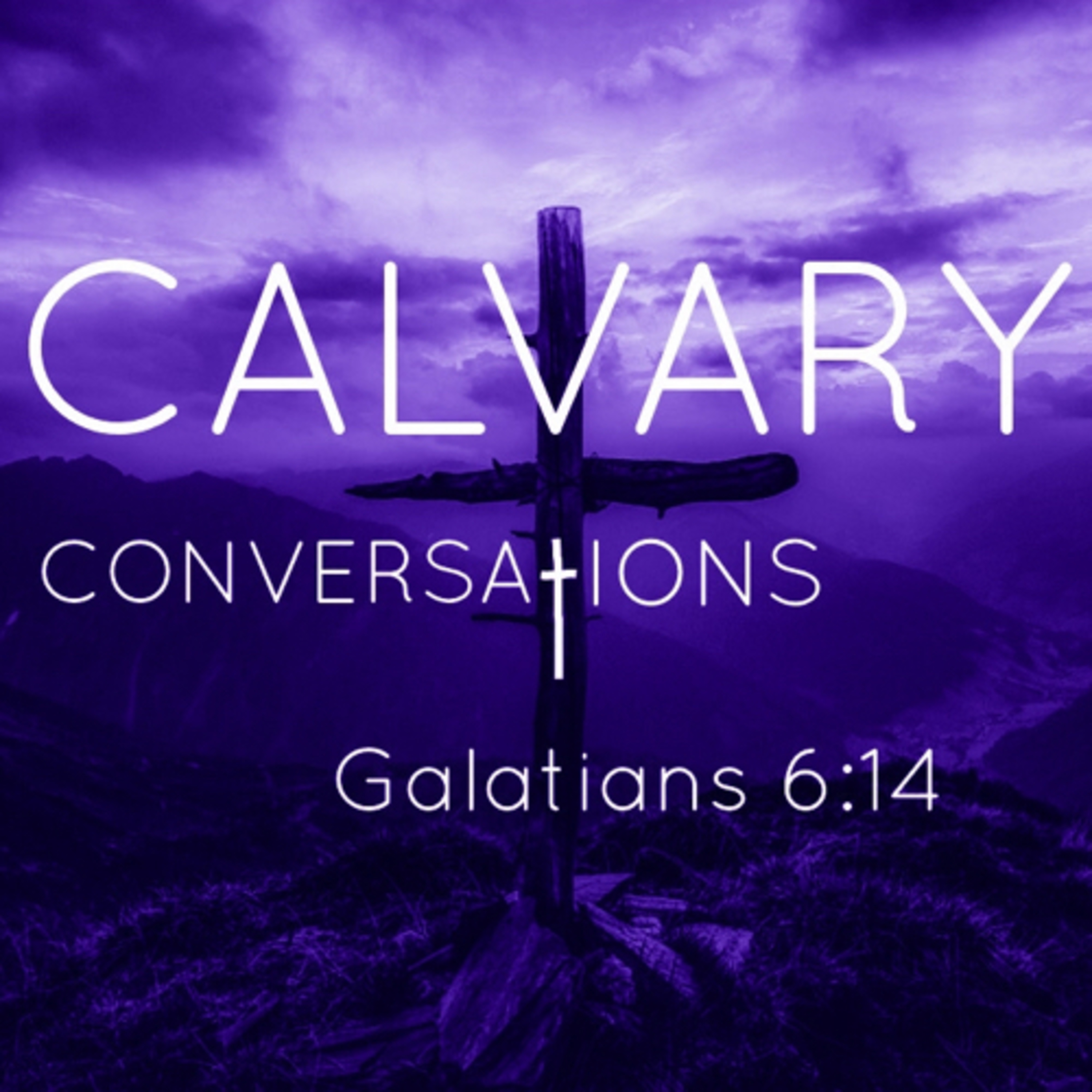 Calvary Conversations
