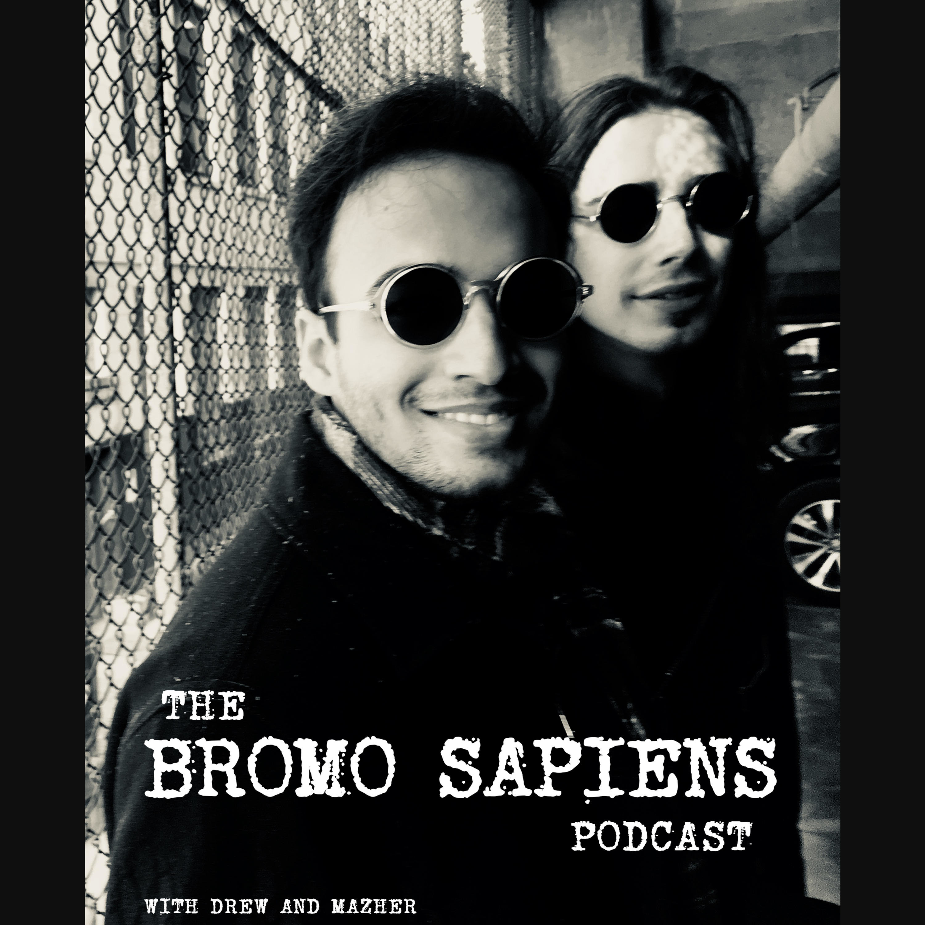The Bromo Sapiens Podcast
