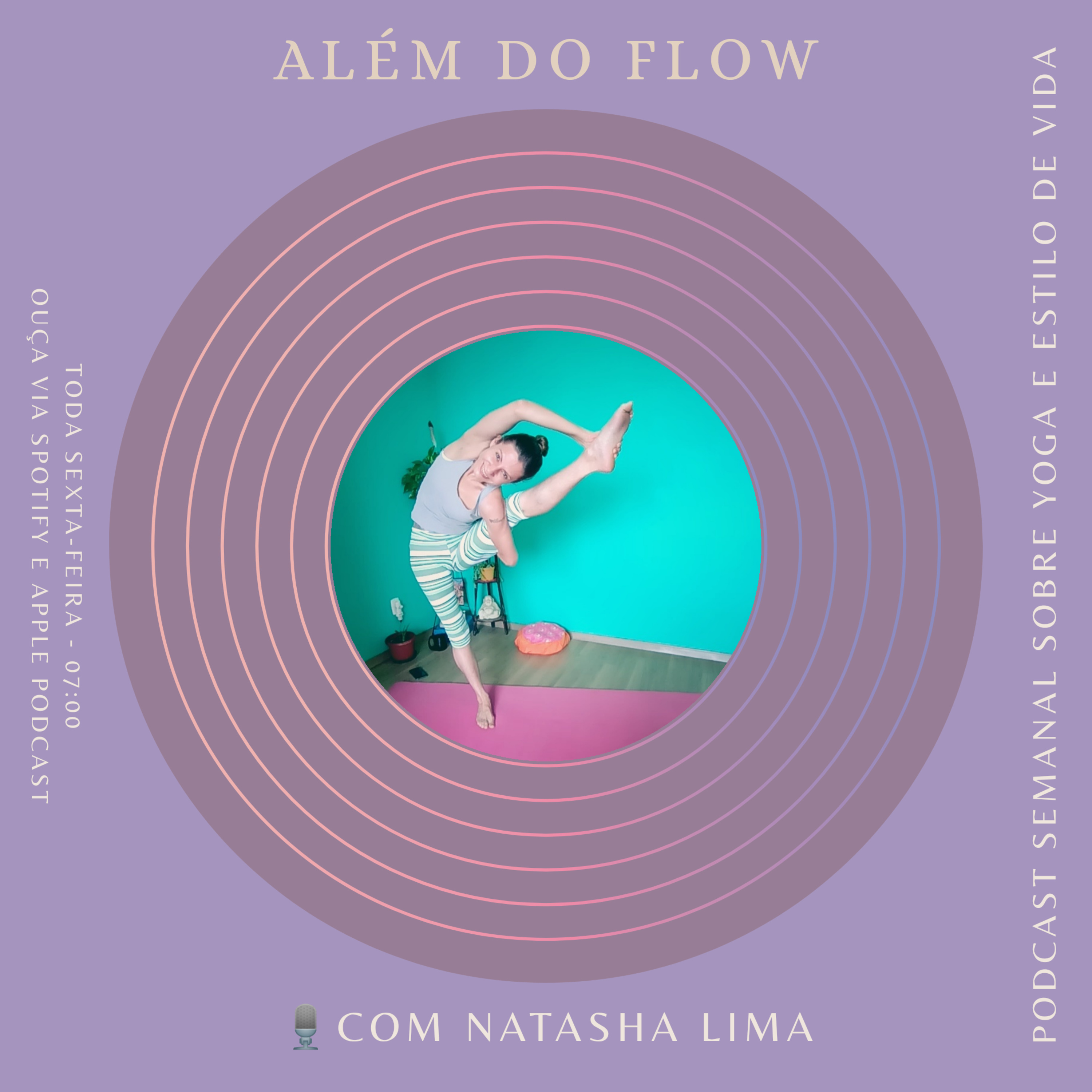 ALÉM DO FLOW