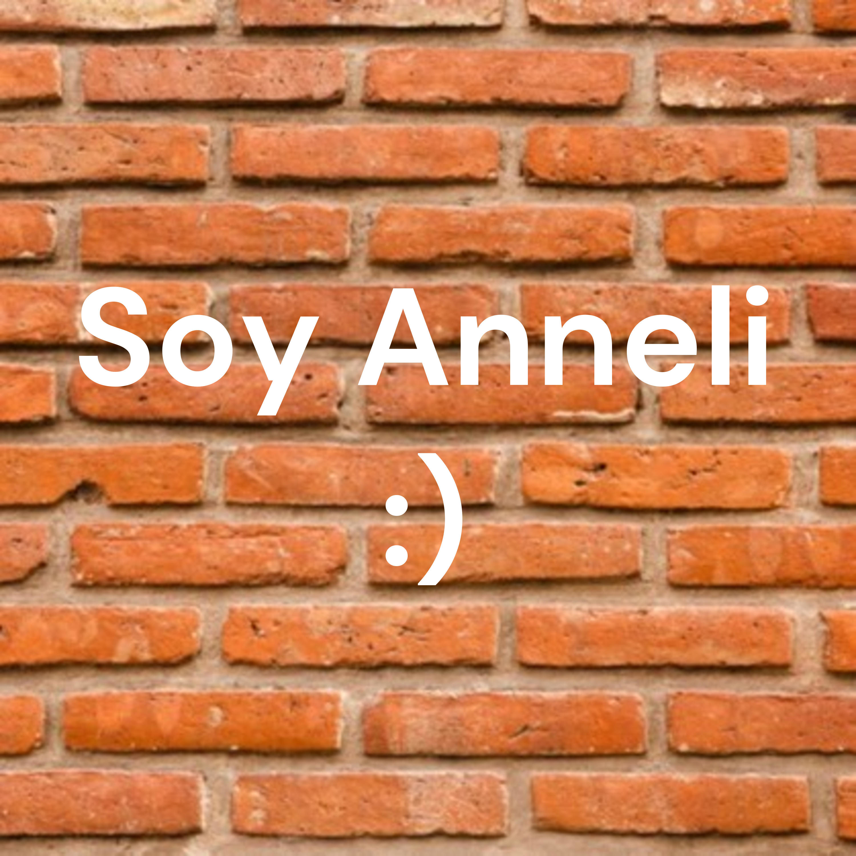 Soy Anneli :) podcast artwork