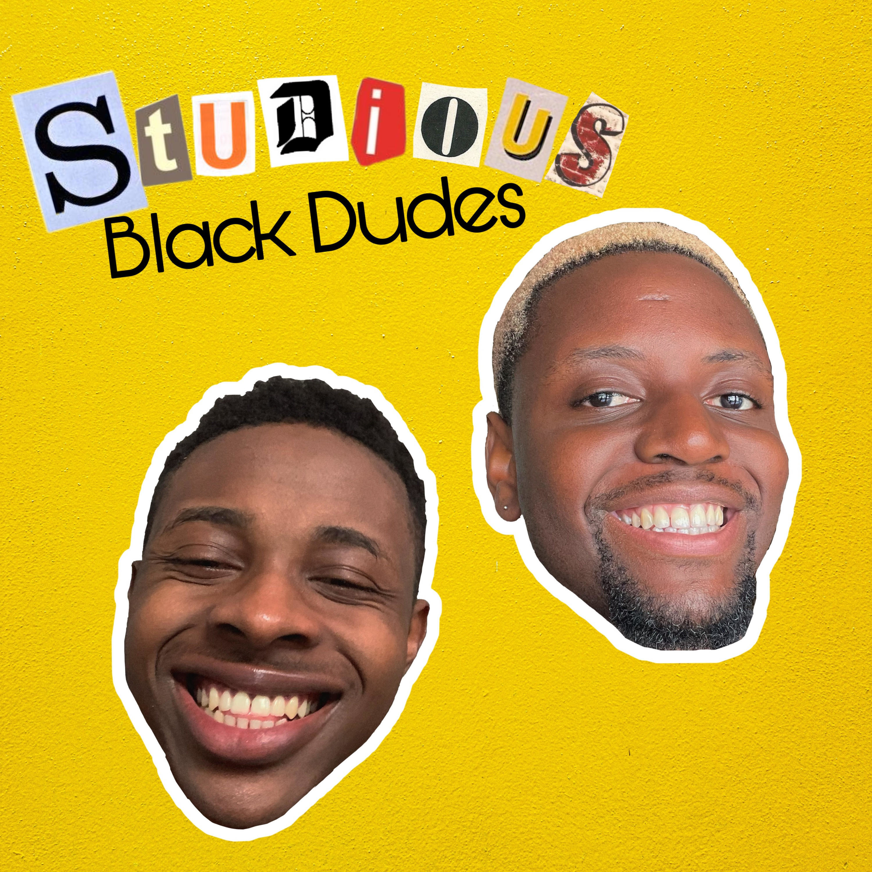 Studious Black Dudes