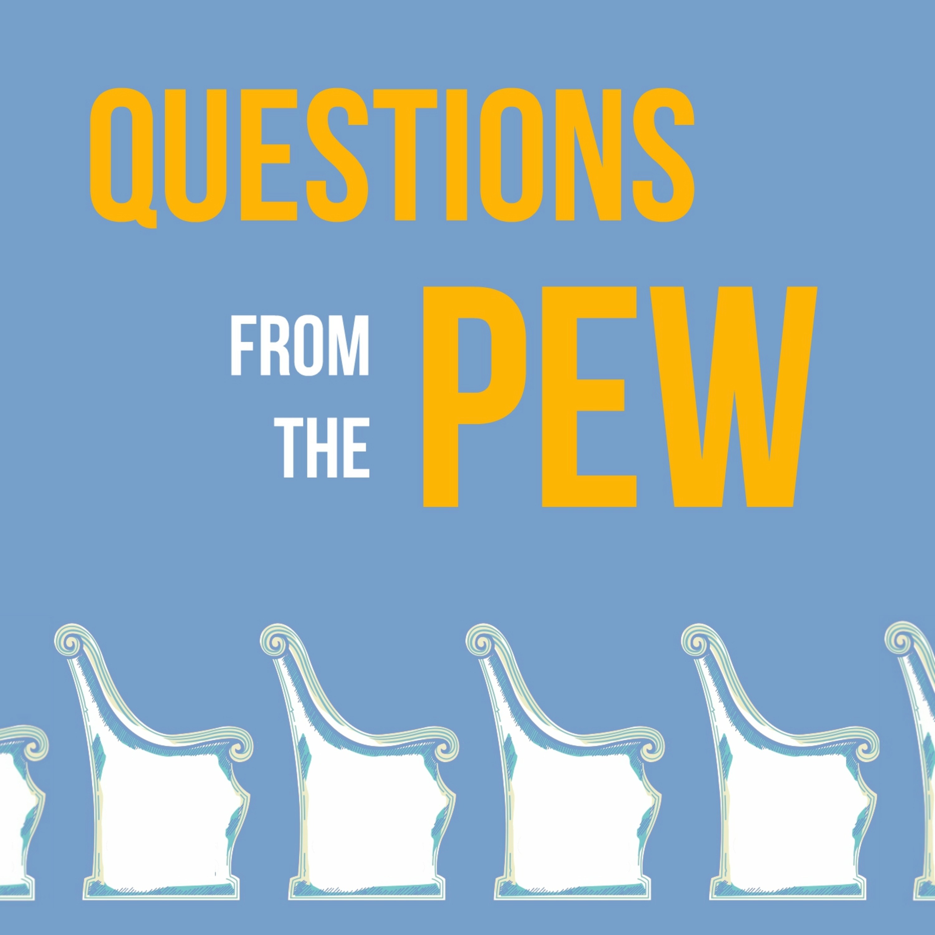 Episode 03 - The Bible Tells Me So?