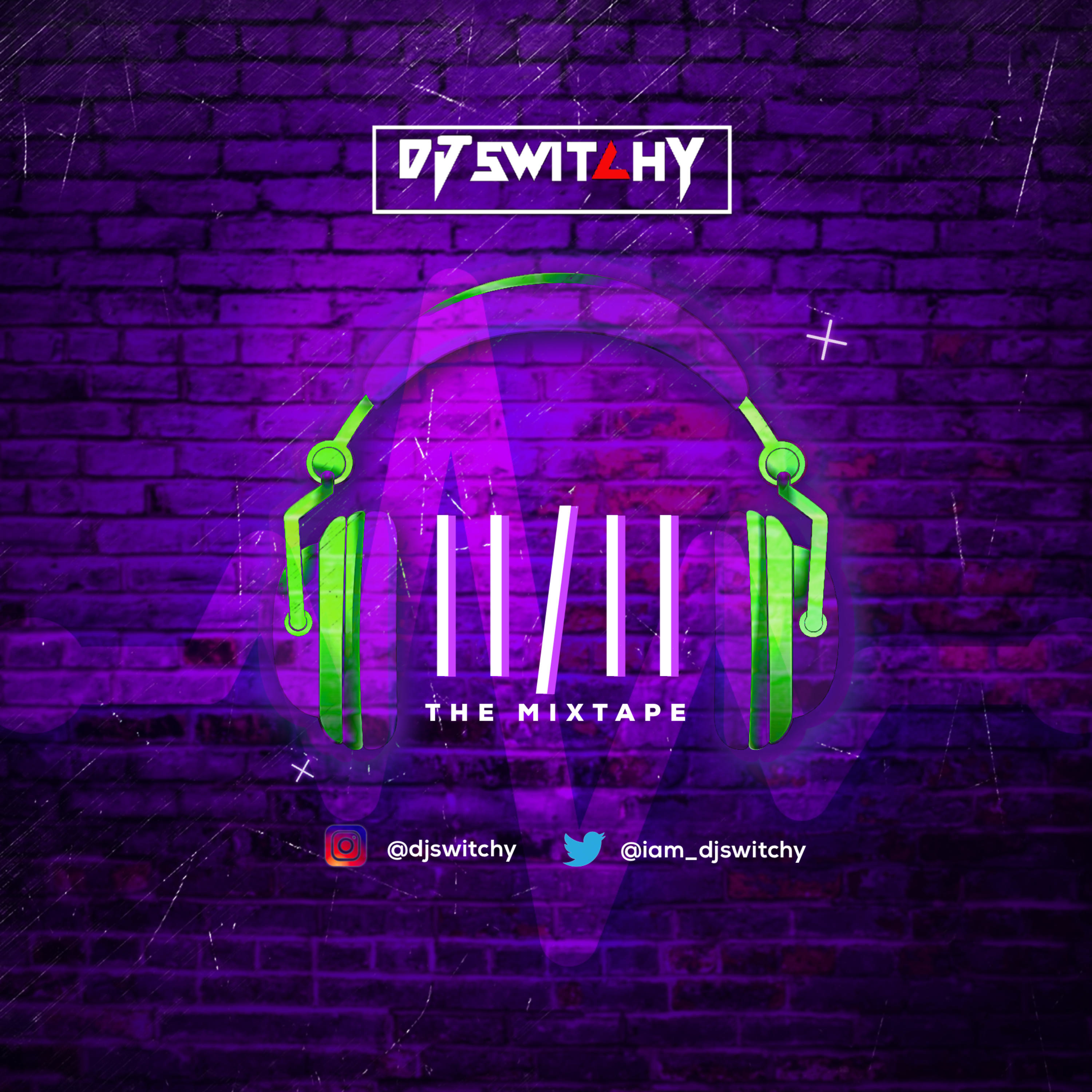 DJ Switchy 11.11 The Mixtape...