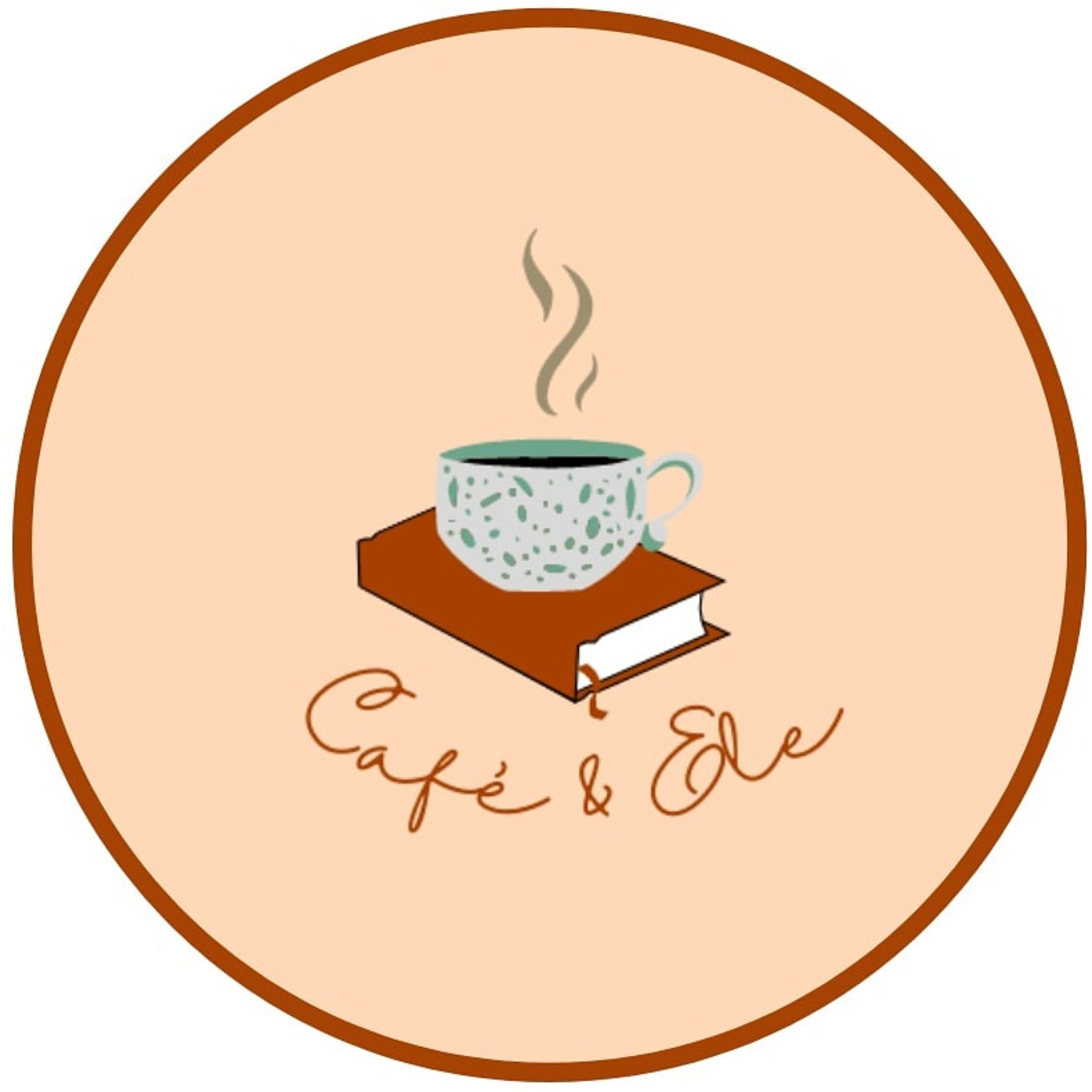Café & Ele ▪︎ por Karol Garcia