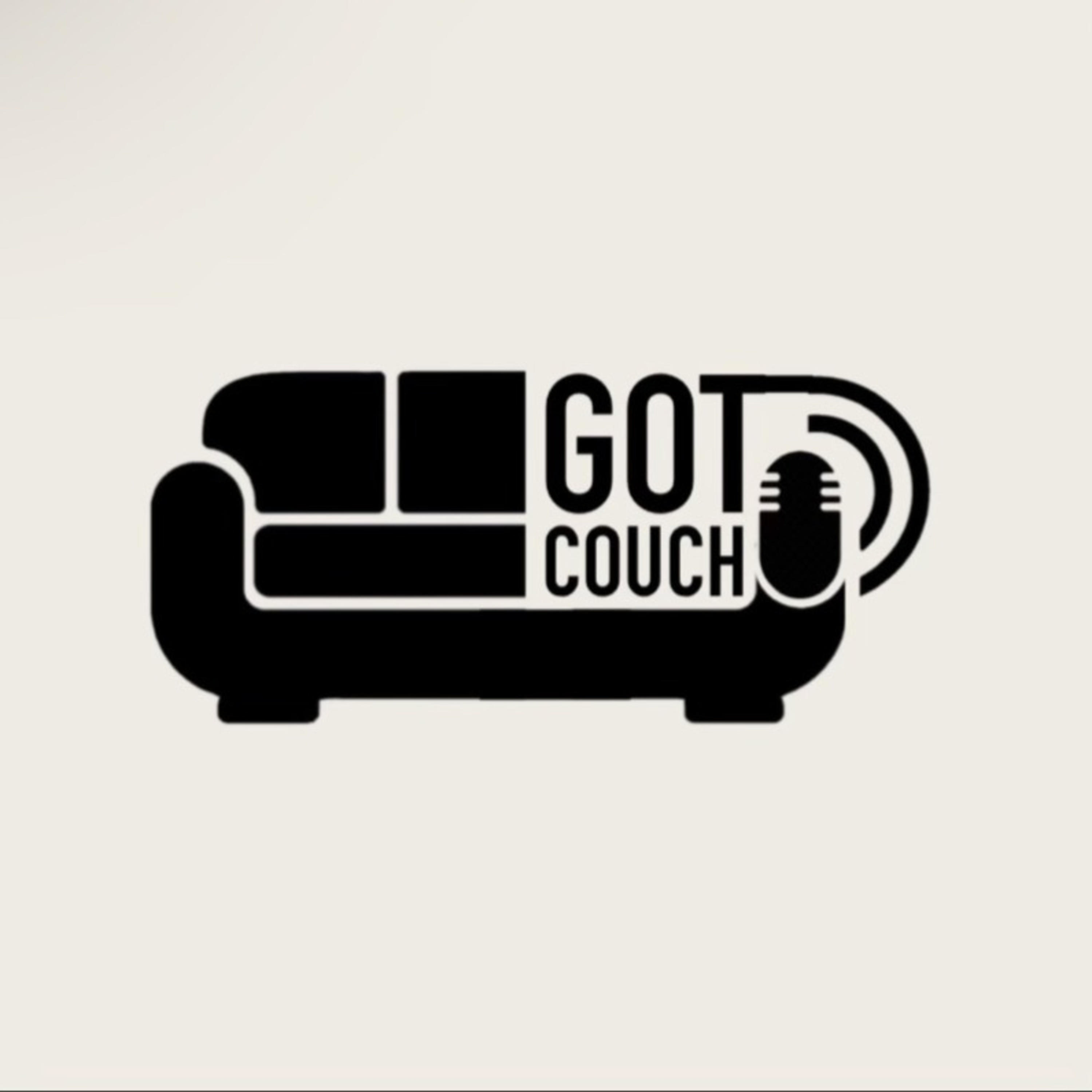 Got Couch podcast artwork