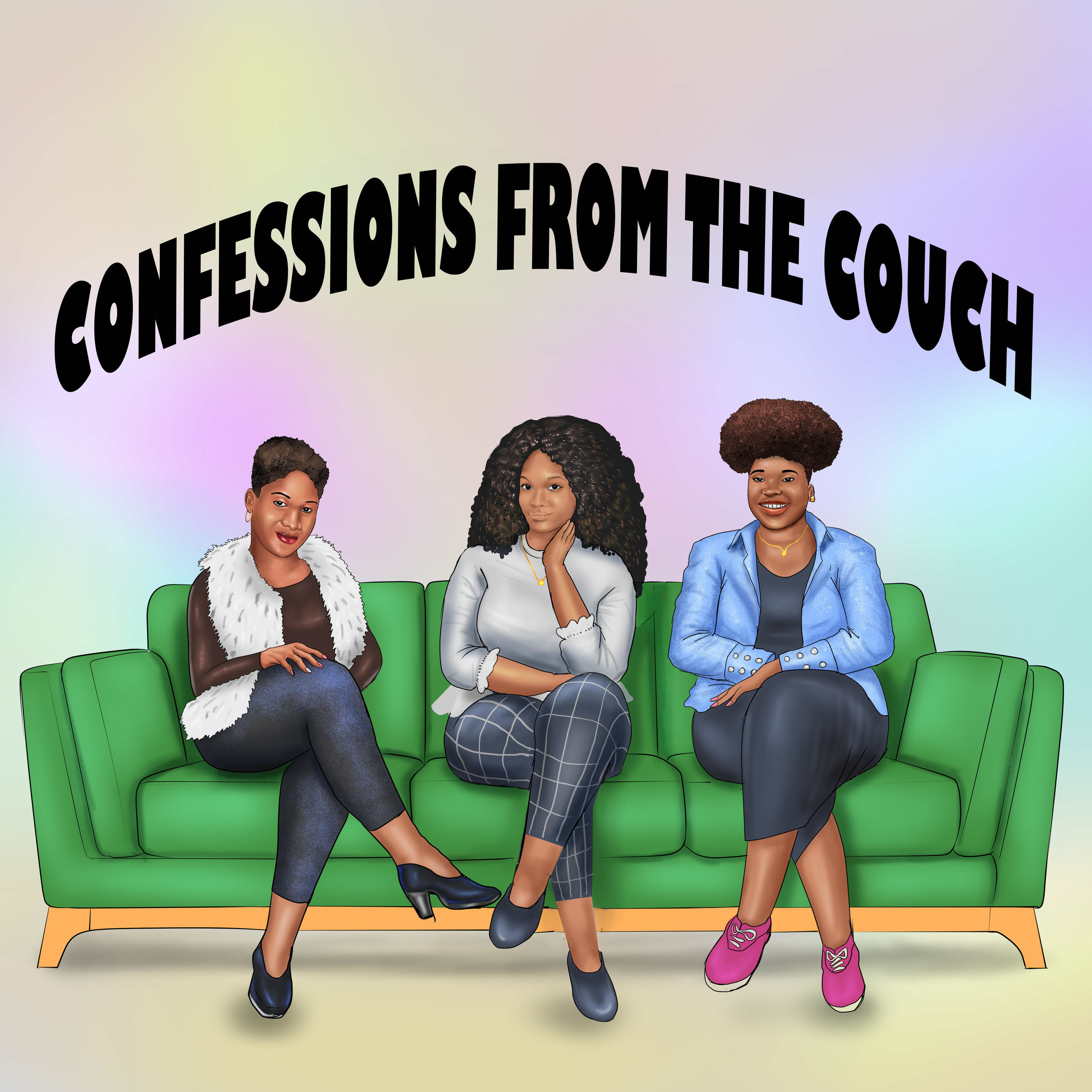Confessions From The Couch