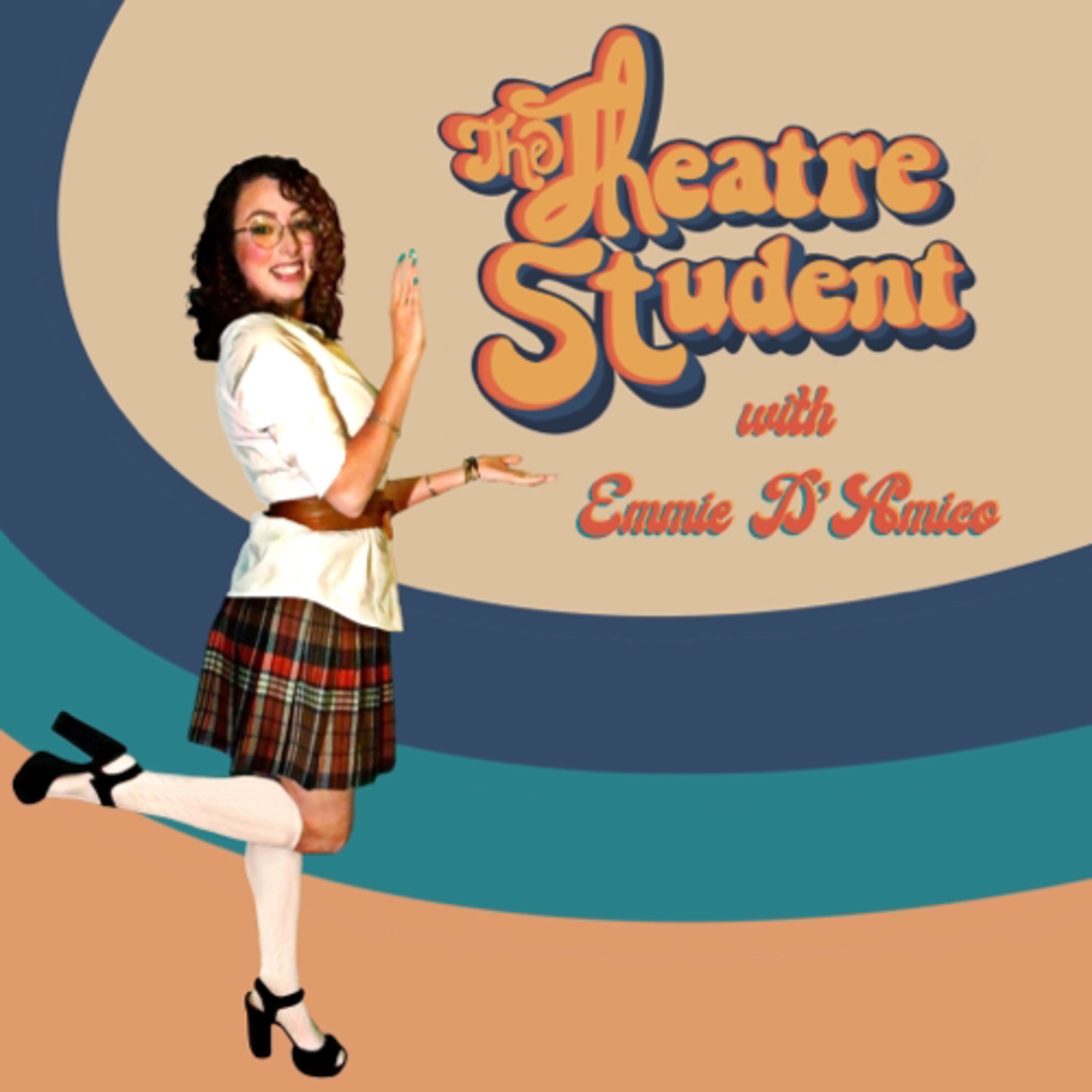 The Theatre Student podcast artwork