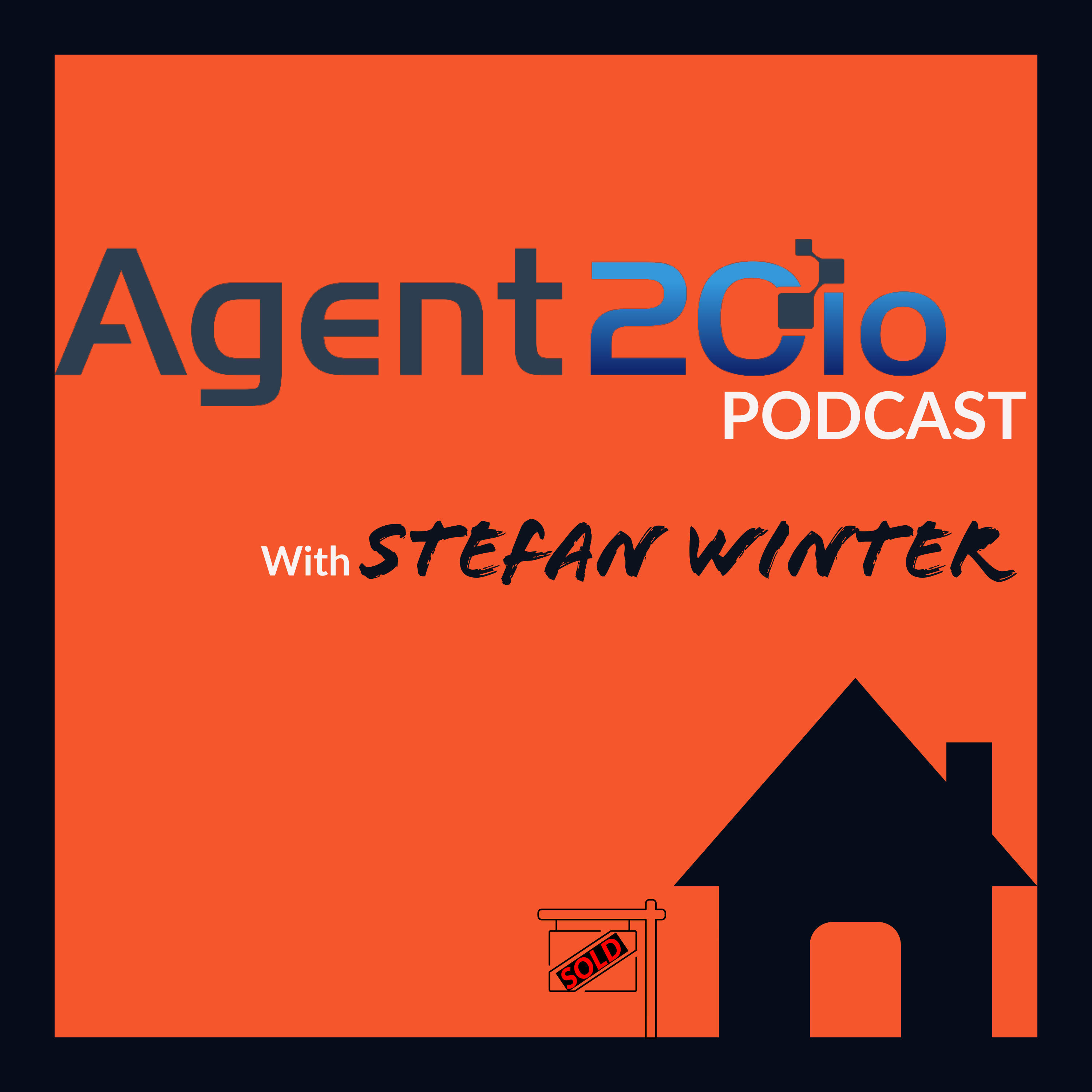 Agent20io Podcast with Stefan Winter