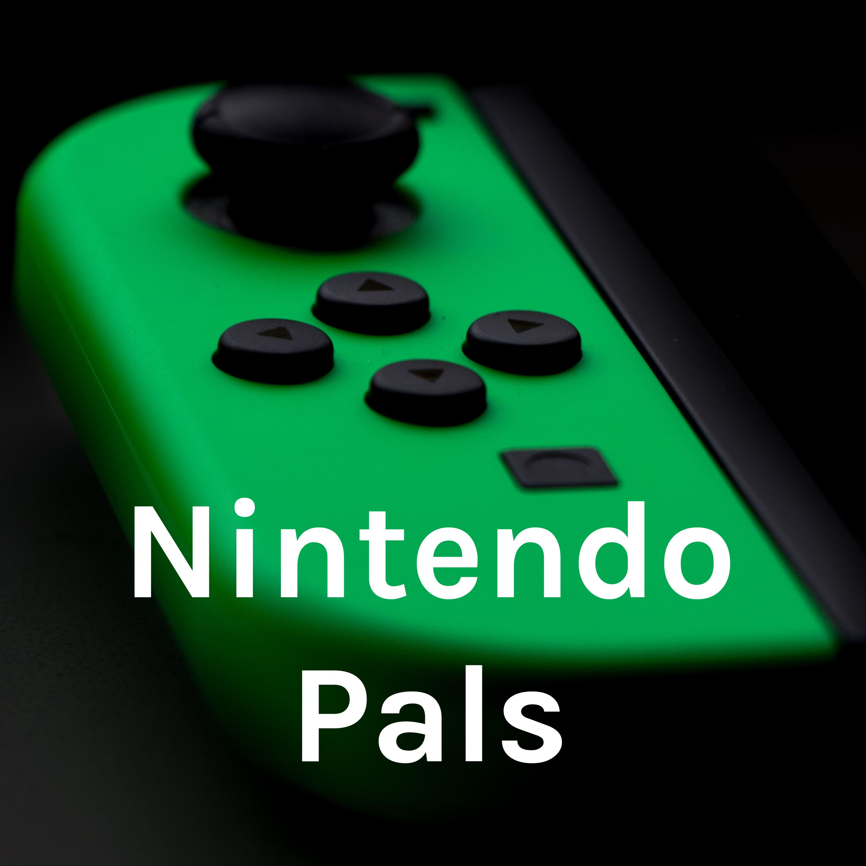 Material Possessions Don't Matter... Except for Metroid Prime 4 -Nintendo Pals Episode 19-