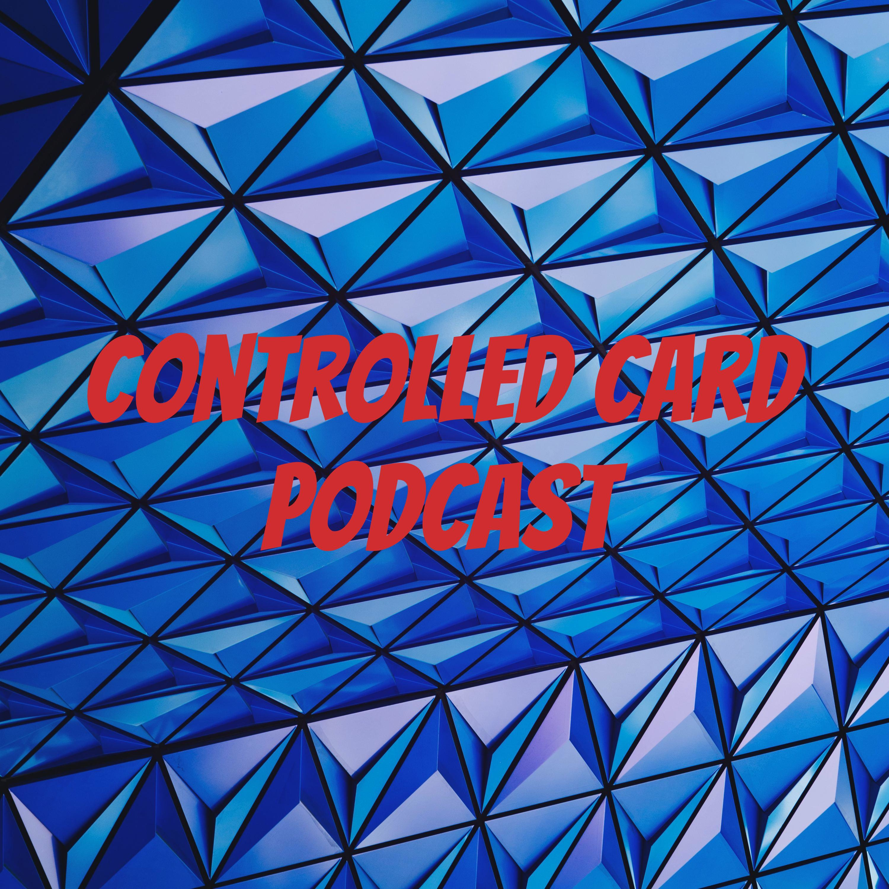 Controll Cards Podcast