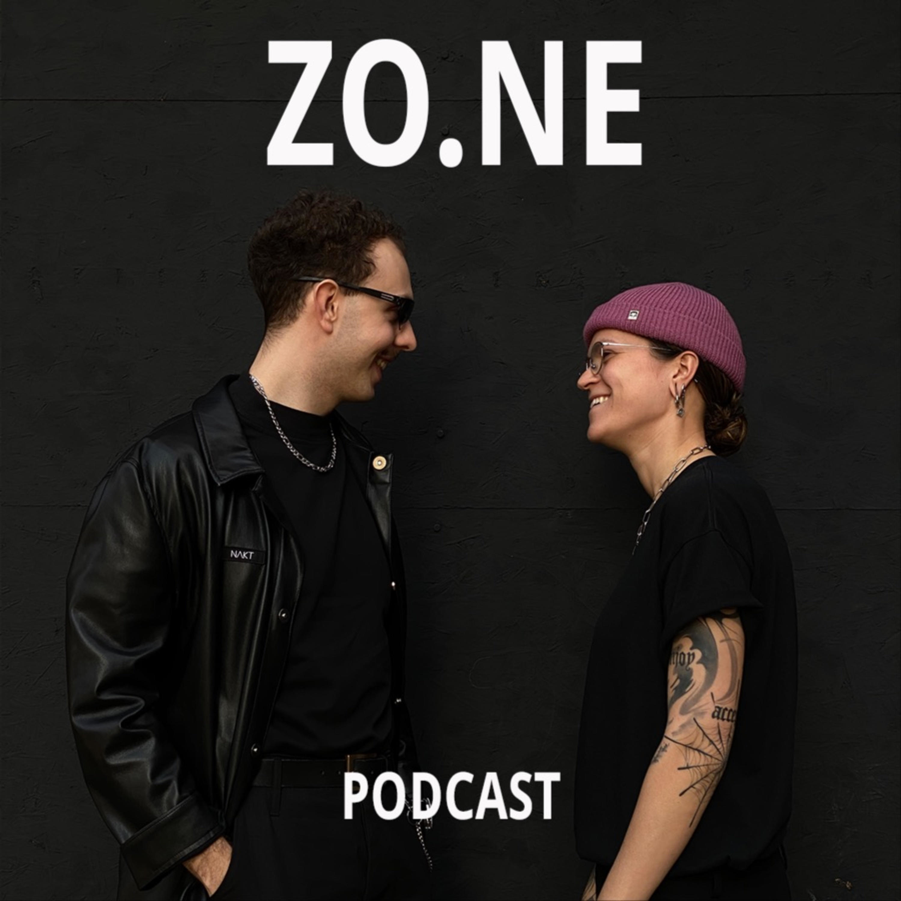 ZO.NE TECHNO PODCAST