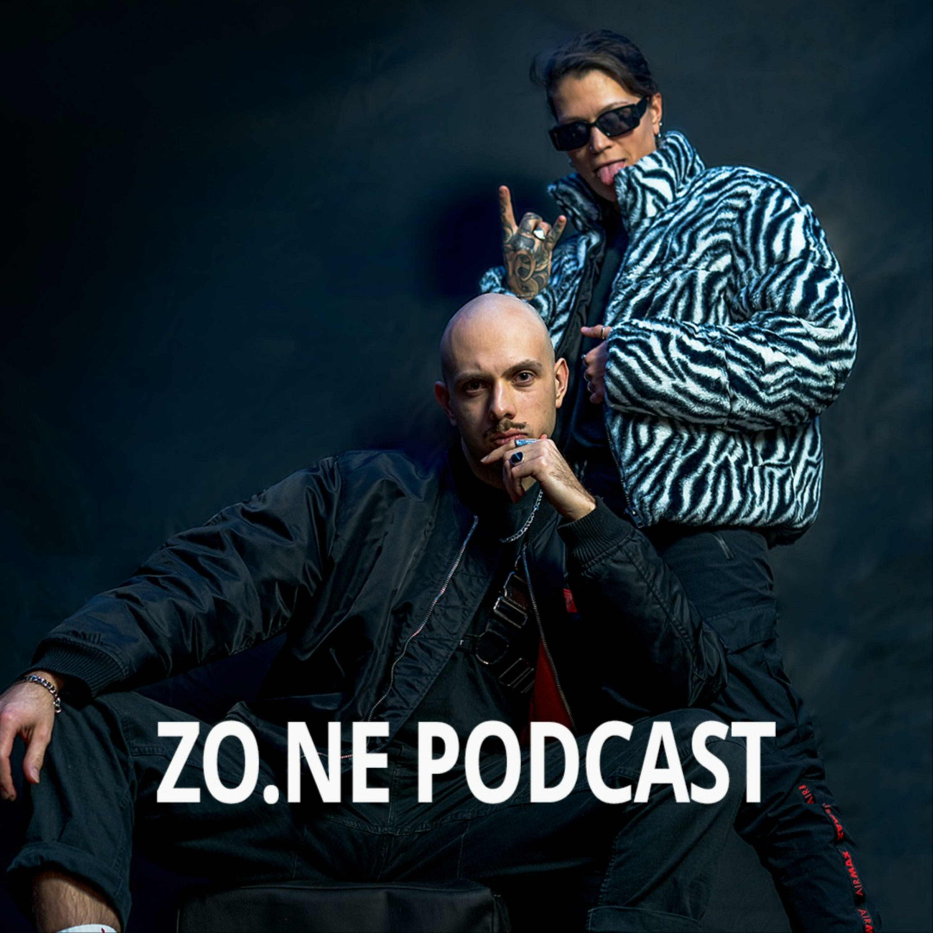 ZO.NE TECHNO PODCAST