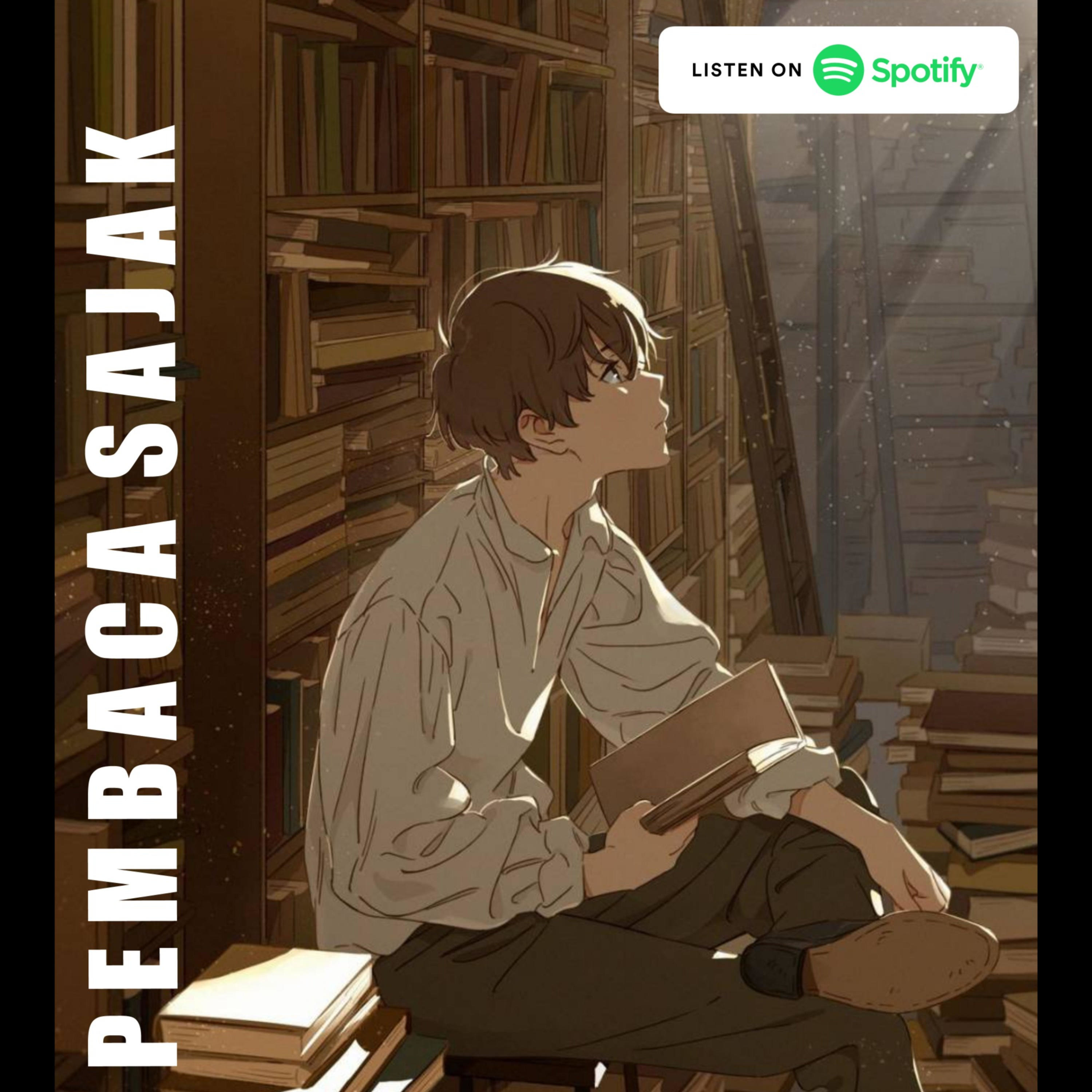 Pembaca Sajak podcast artwork
