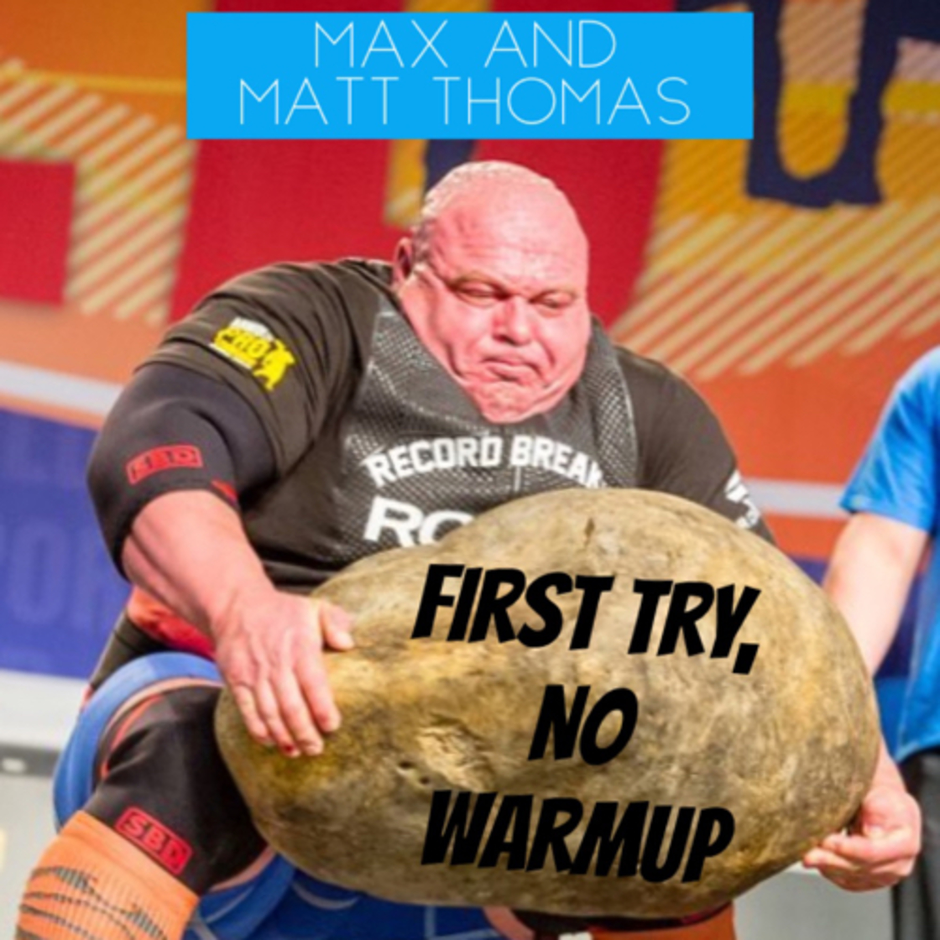 First Try, No Warmup
