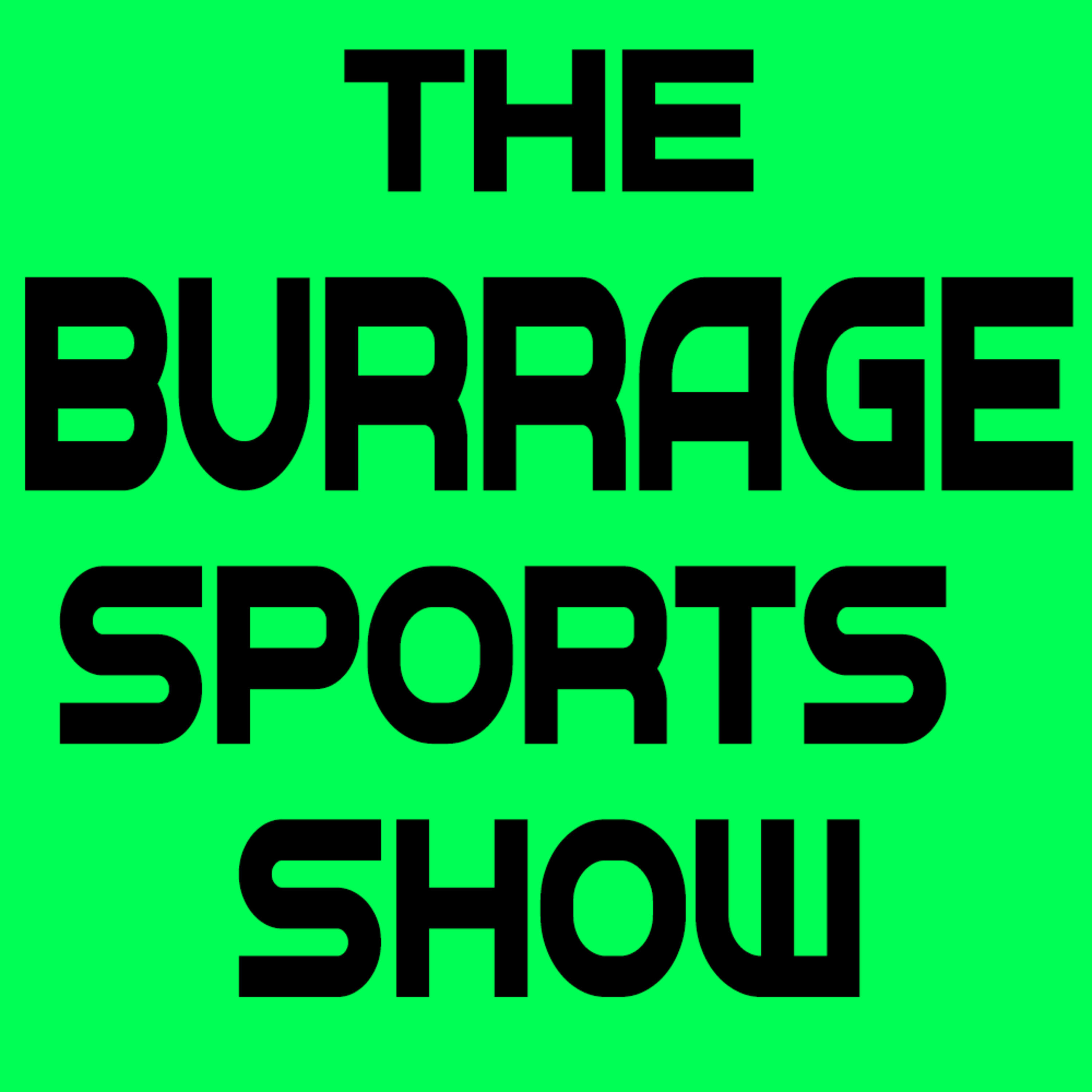 Burrage Sports Show