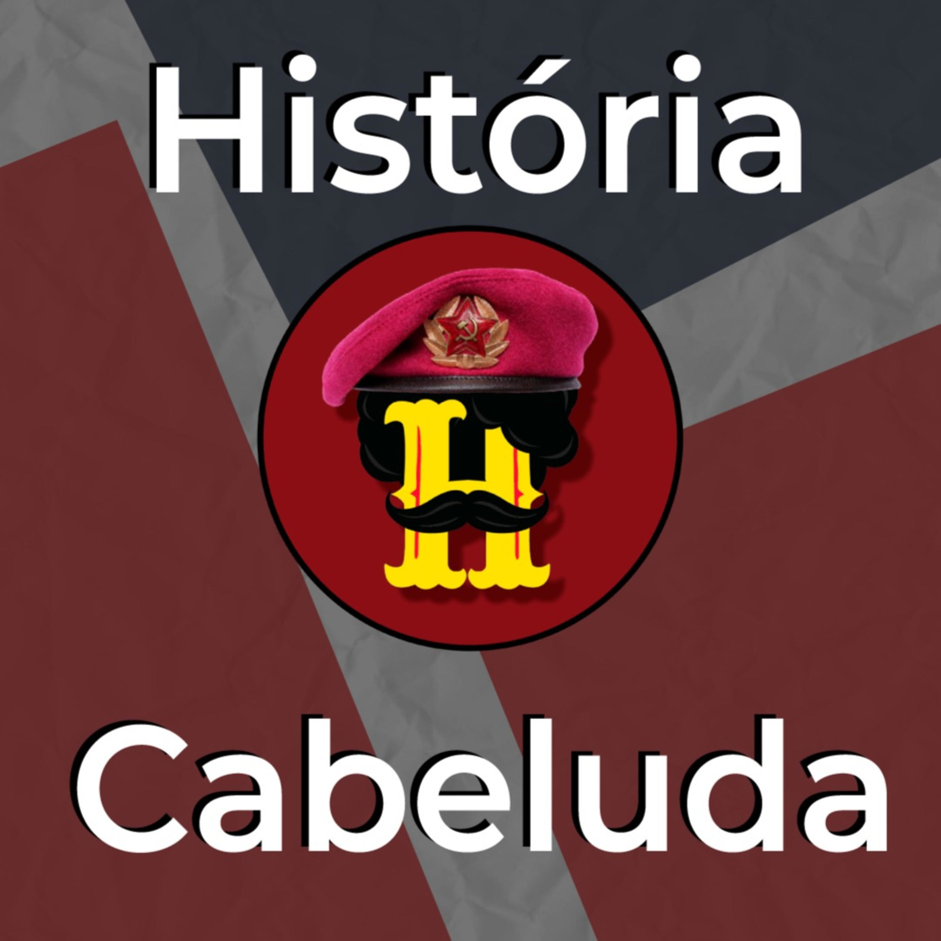 História Cabeluda